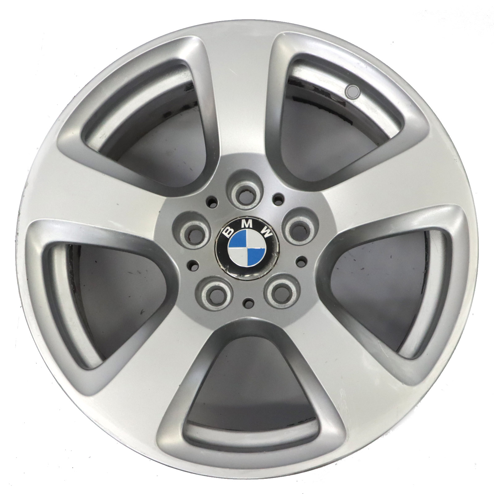 BMW 5 er E60 E61 Felge Alufelge 17" Sternspeiche 243 7,5J ET:20 6777346