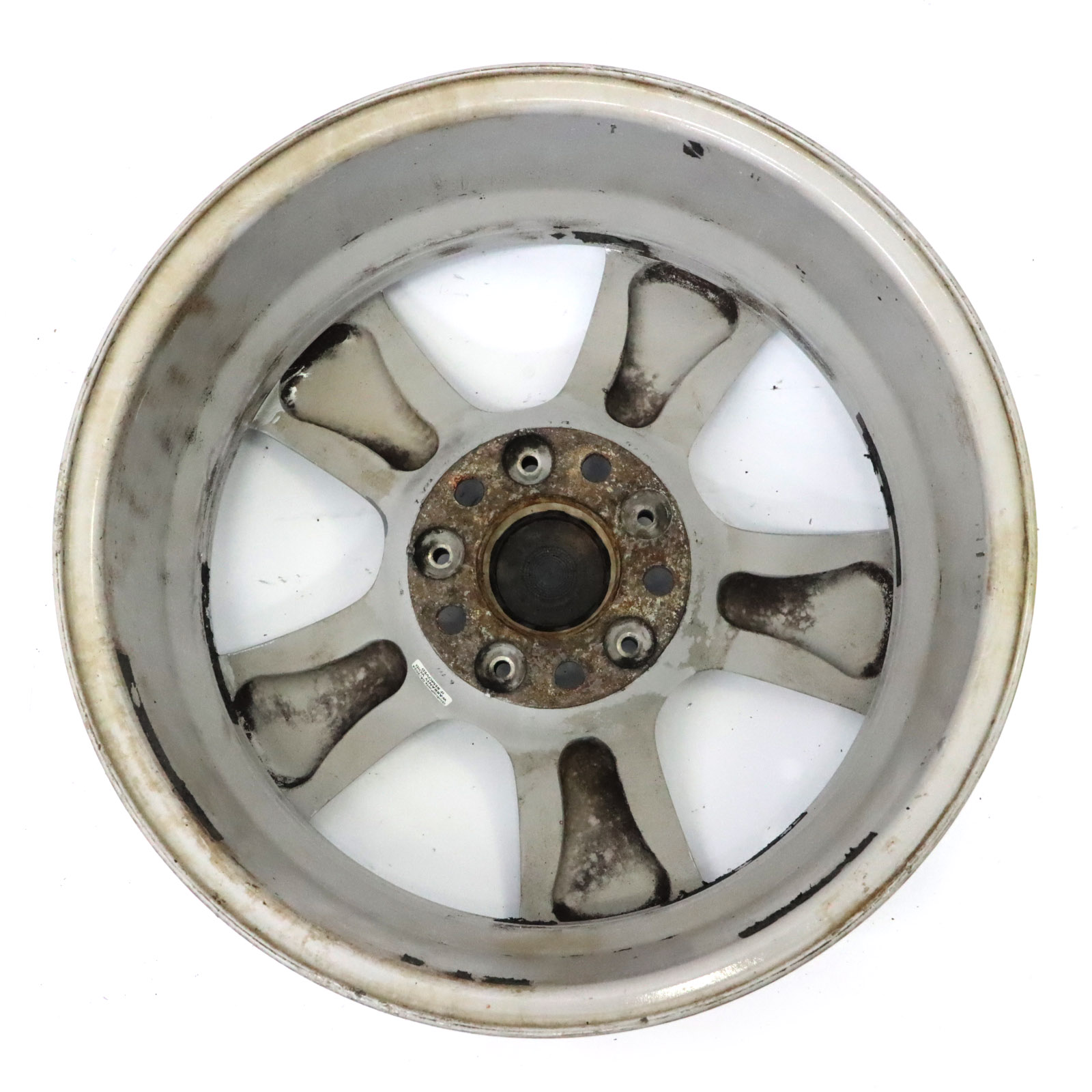 BMW 5 er E60 E61 Felge Alufelge 17" Sternspeiche 243 7,5J ET:20 6777346