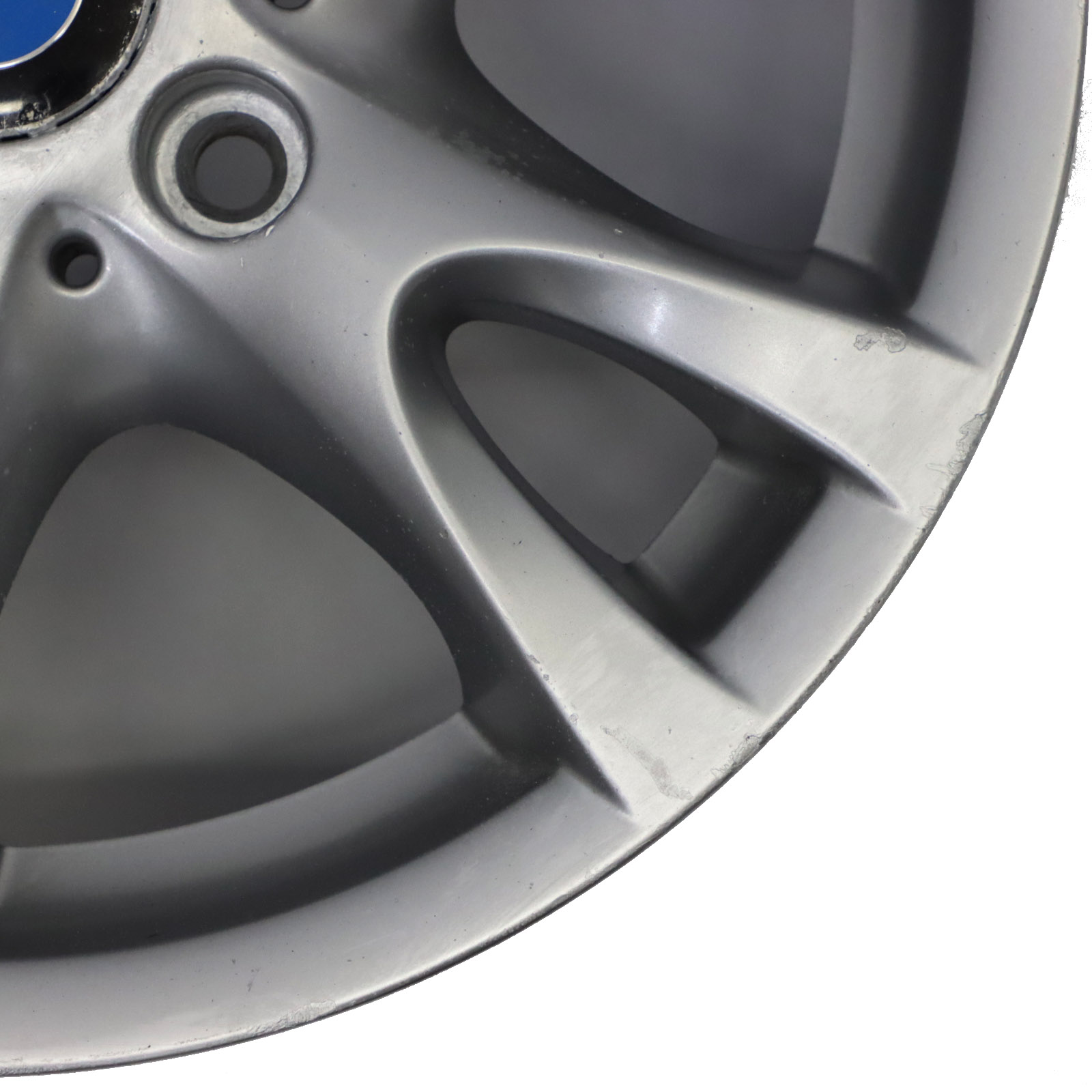 BMW 1 er E82 E81 E87 E88 Alu Felge Alufelge 16" V-Speiche 255 ET:44 7J 6778218