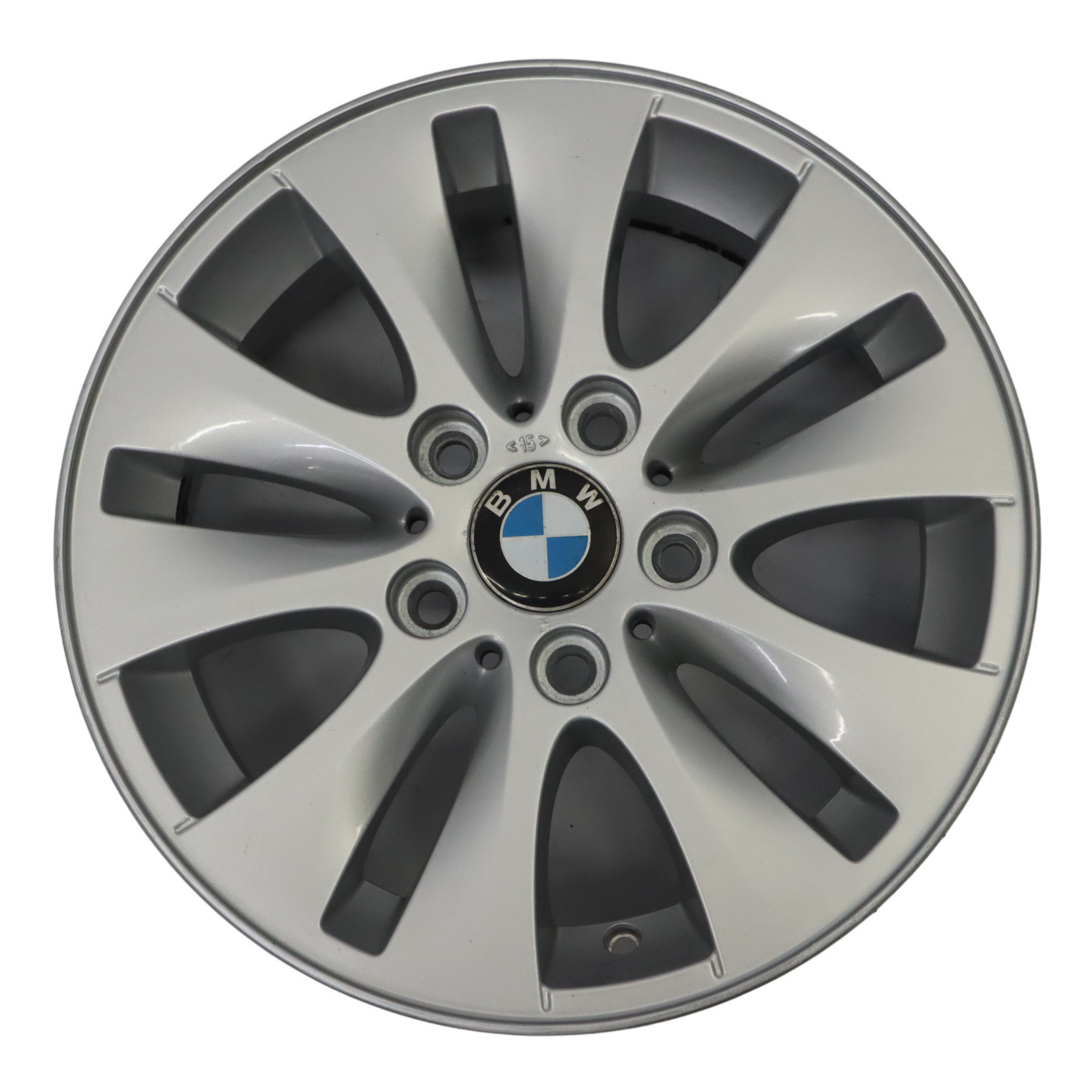 BMW E81 E82 E87 Alloy Wheel Rim 16" V-Spoke 229 ET:42 6,5J 6779786