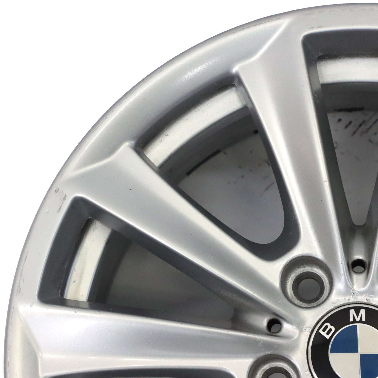 BMW F10 F11 F12 Alloy Wheel Rim 17" V spoke 236 8J ET:30 6780720