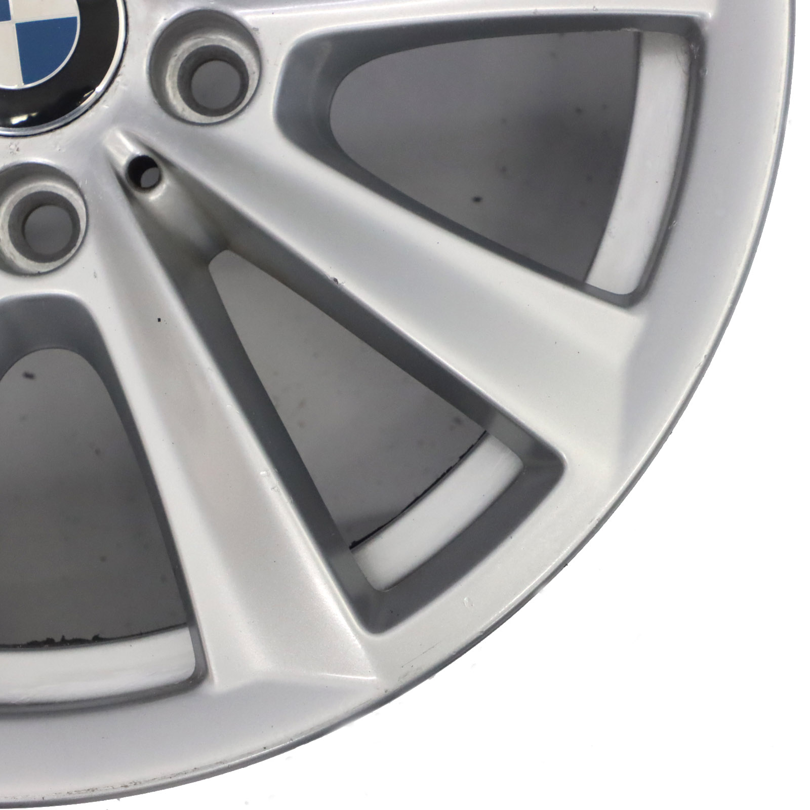 BMW F10 F11 F12 Alloy Wheel Rim 17" V spoke 236 8J ET:30 6780720