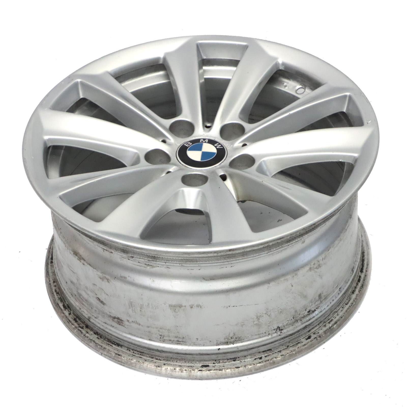 BMW F10 F11 F12 Alloy Wheel Rim 17" V spoke 236 8J ET:30 6780720