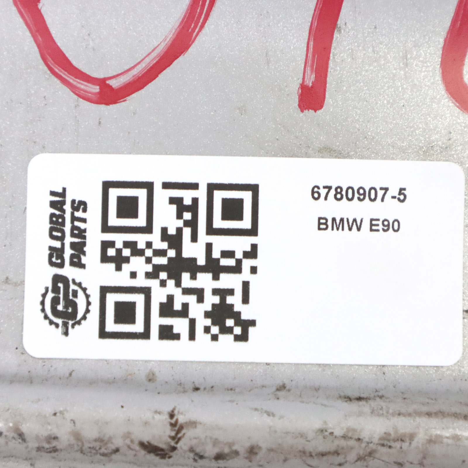 BMW E90 E91 Felga Aluminiowa 16" 7J 6780907