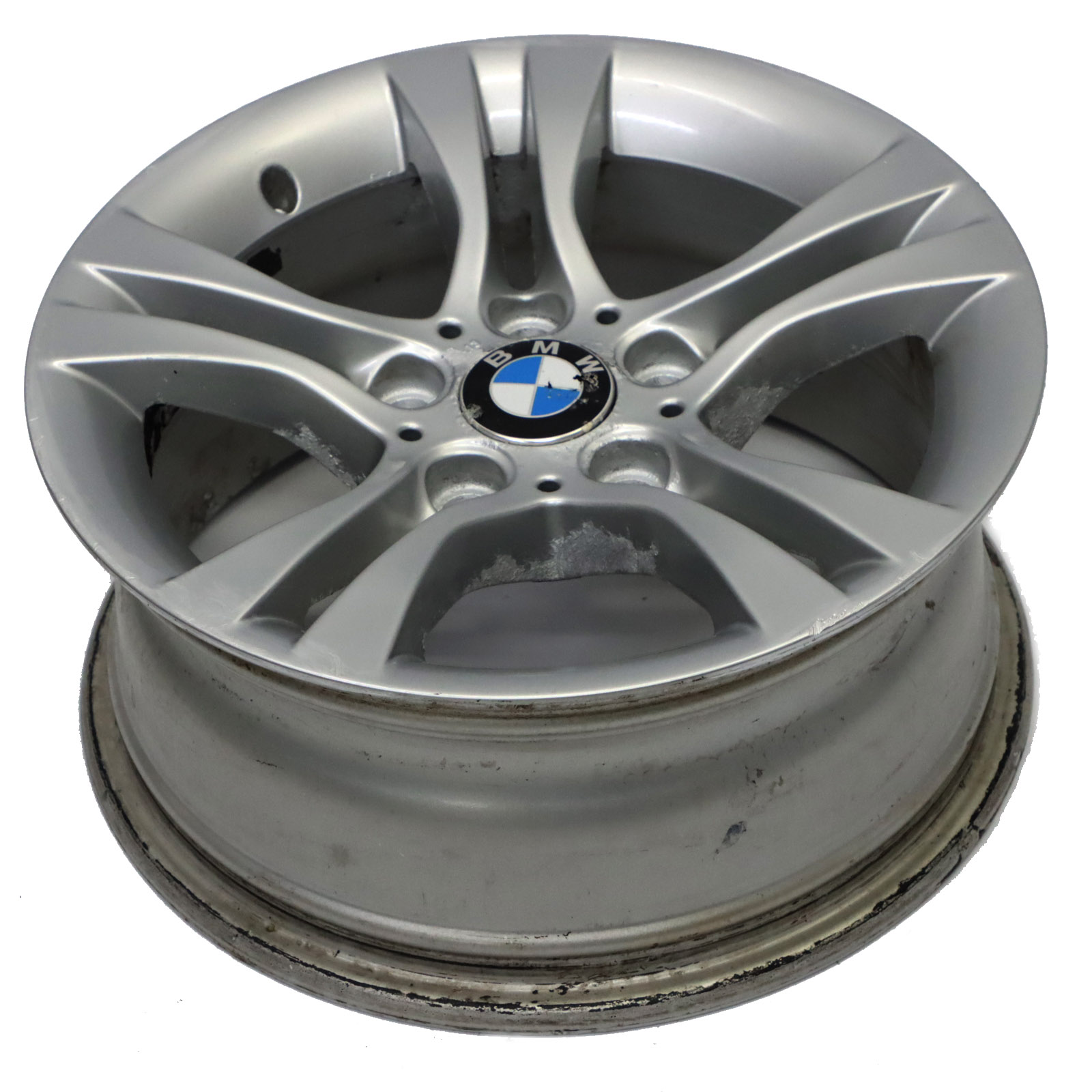 BMW E90 E91 Jante Alliage 16" Double Rayon 268 7J ET:31 6780907