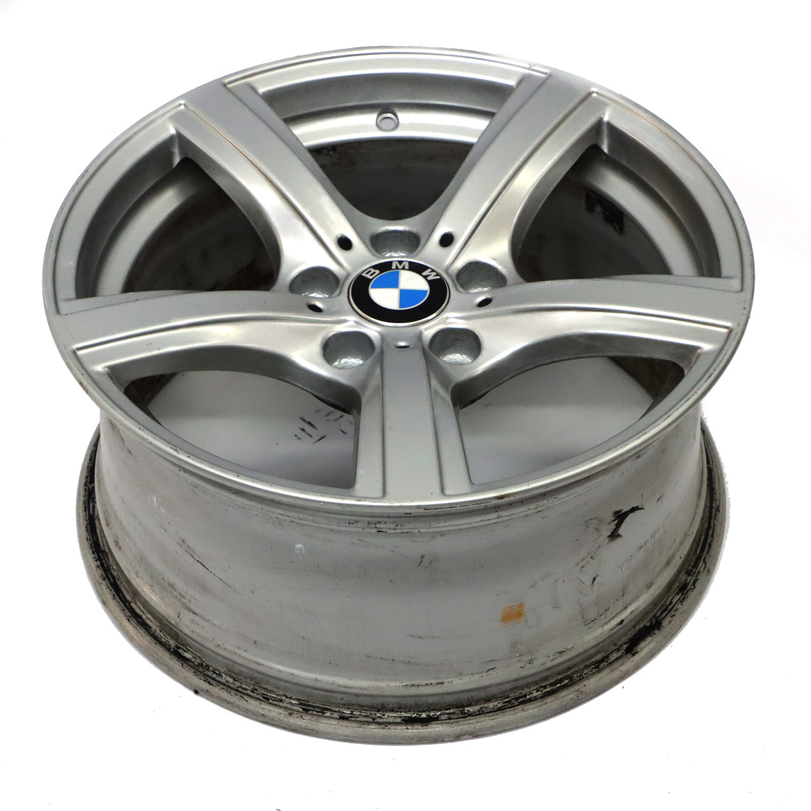 BMW Z4 E89 Silver Alloy Wheel Rim 17" Star Spoke 290 ET:29 8J 6785240