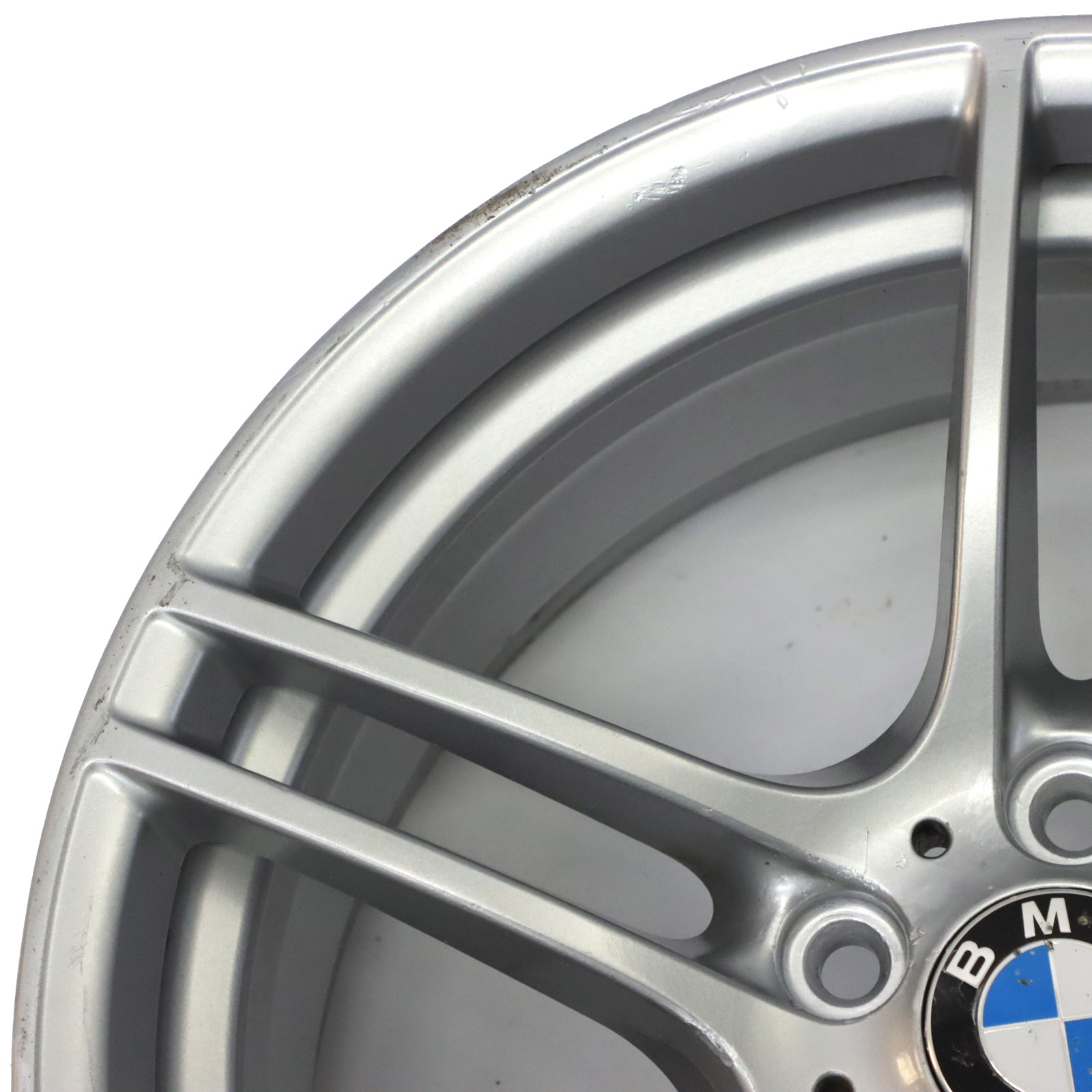 BMW E90 E91 E92 Vorder rad Felge 19" M Doppel speiche 313 8J ET:37 6787647