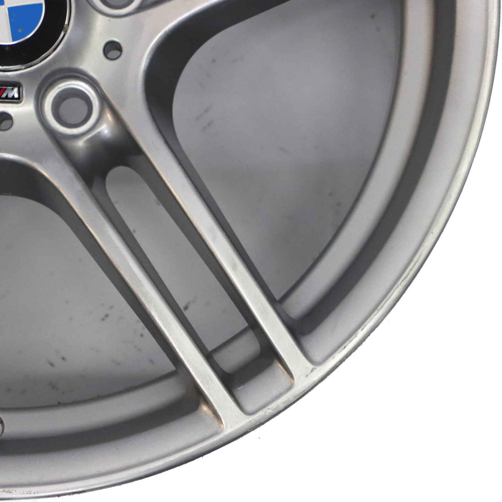 BMW E90 E91 E92 Vorder rad Felge 19" M Doppel speiche 313 8J ET:37 6787647