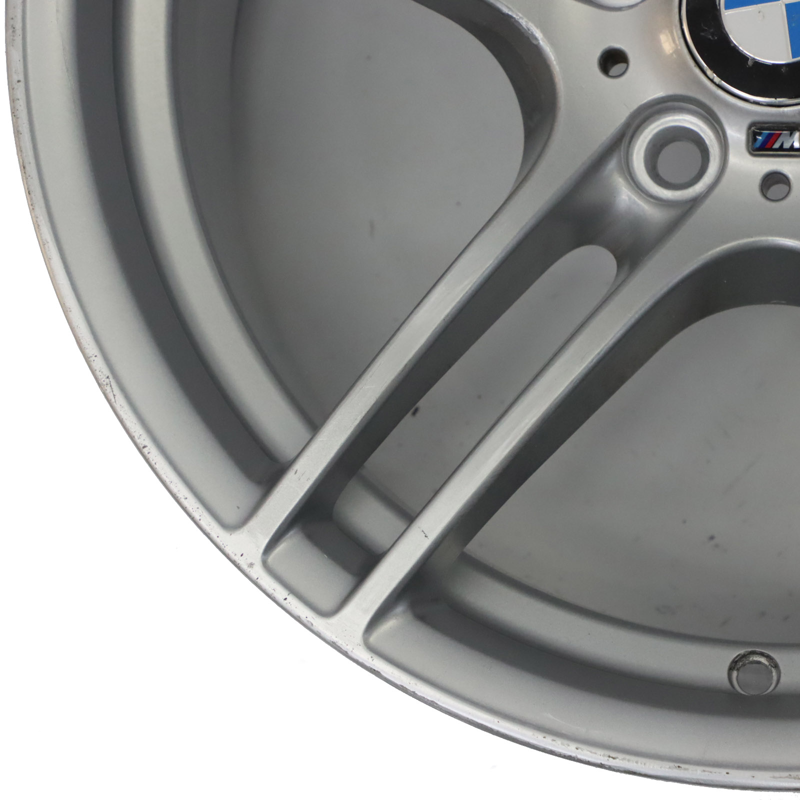 BMW E90 E91 E92 Vorder rad Felge 19" M Doppel speiche 313 8J ET:37 6787647