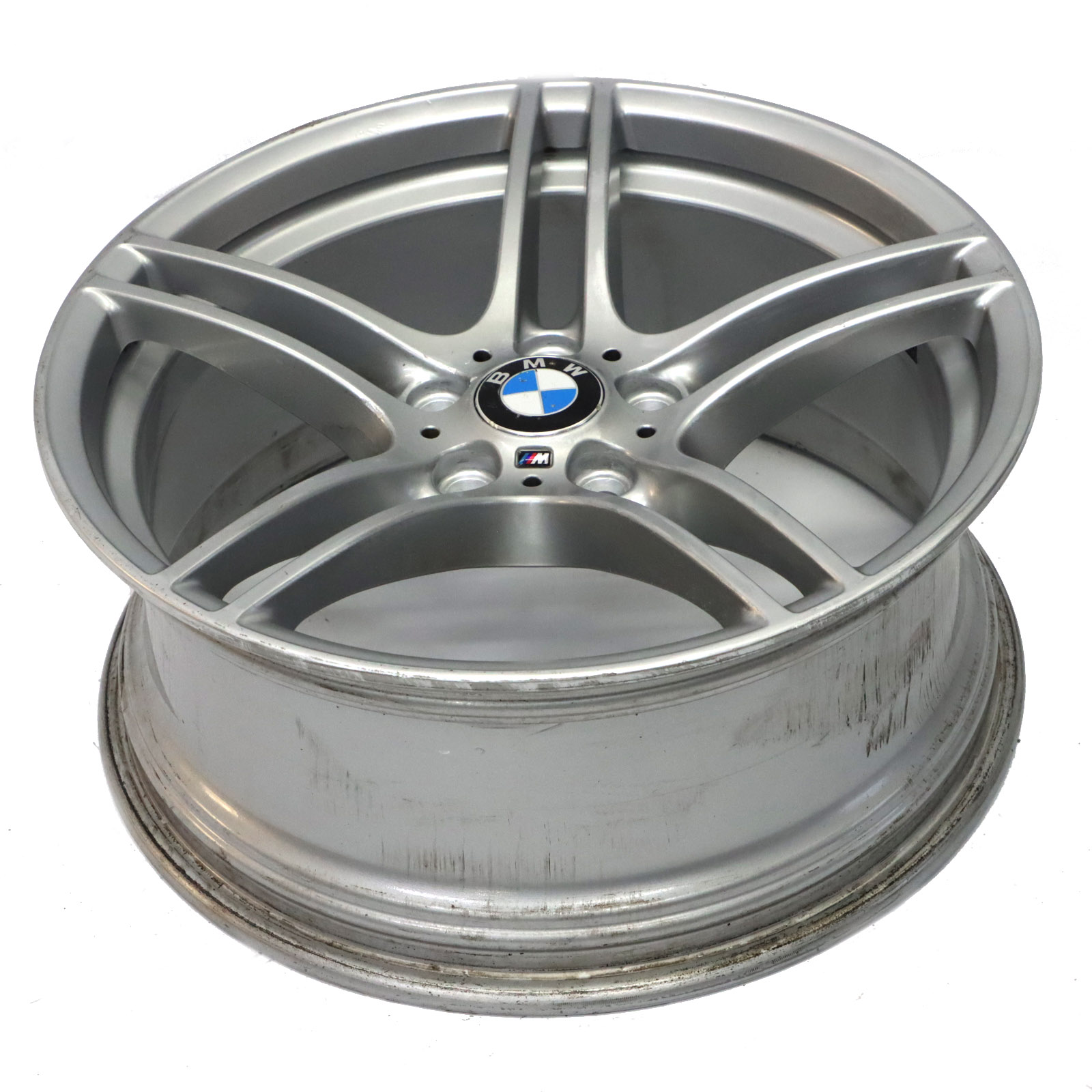 BMW E90 E91 E92 Vorder rad Felge 19" M Doppel speiche 313 8J ET:37 6787647