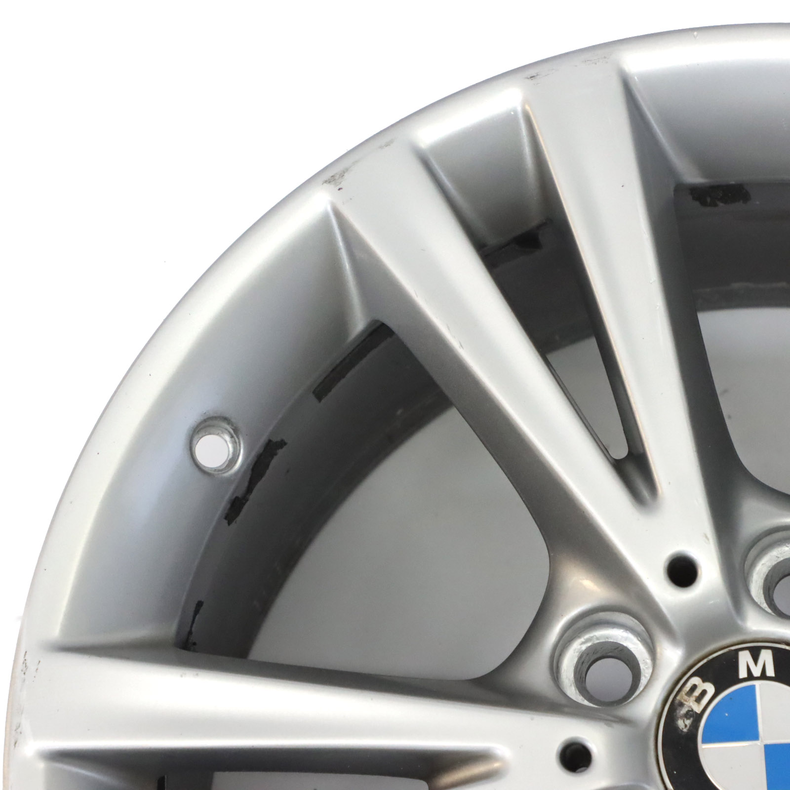 BMW F20 F21 F22 Rear Wheel Alloy Rim Double Spoke 385 8J 18" ET:52