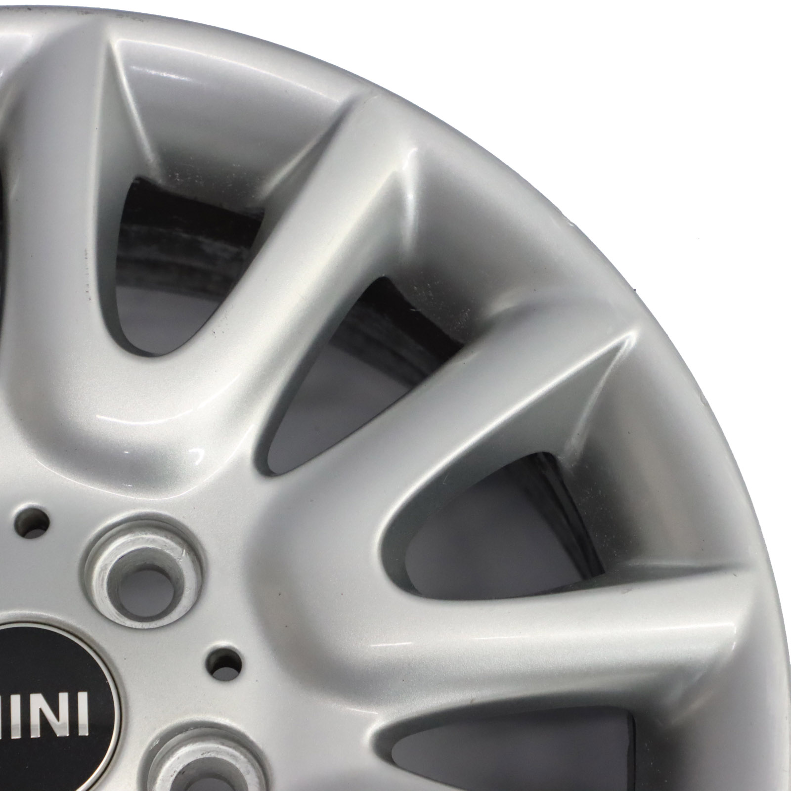 Mini Cooper F55 F56 Alufelge Felge 16" 6,5J Rad Victory Spoke 495 ET:54