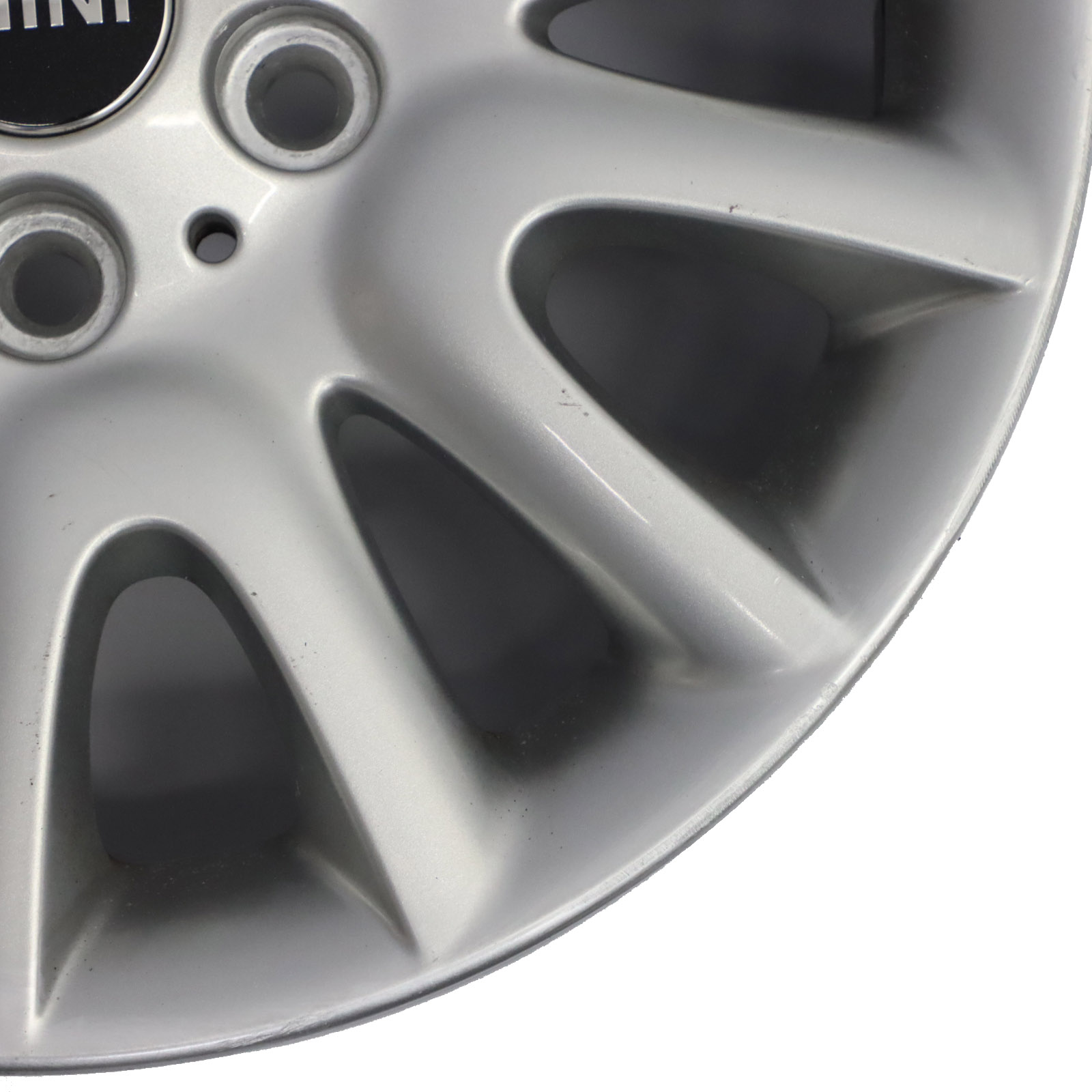 Mini Cooper F55 F56 Alufelge Felge 16" 6,5J Rad Victory Spoke 495 ET:54