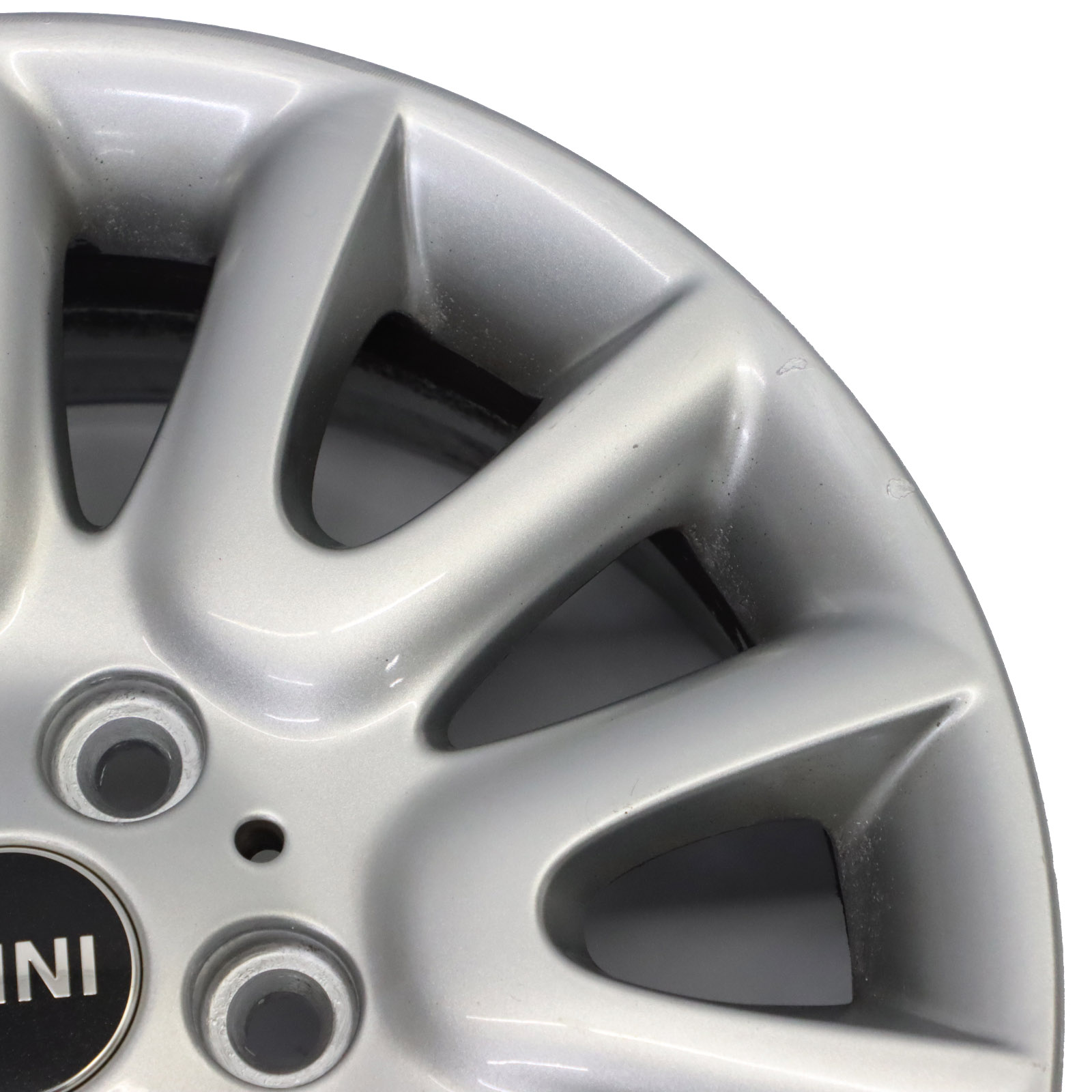 Mini Cooper F55 F56 Alufelge Felge 16" 6,5J Rad Victory Spoke 495 ET:54 6855104