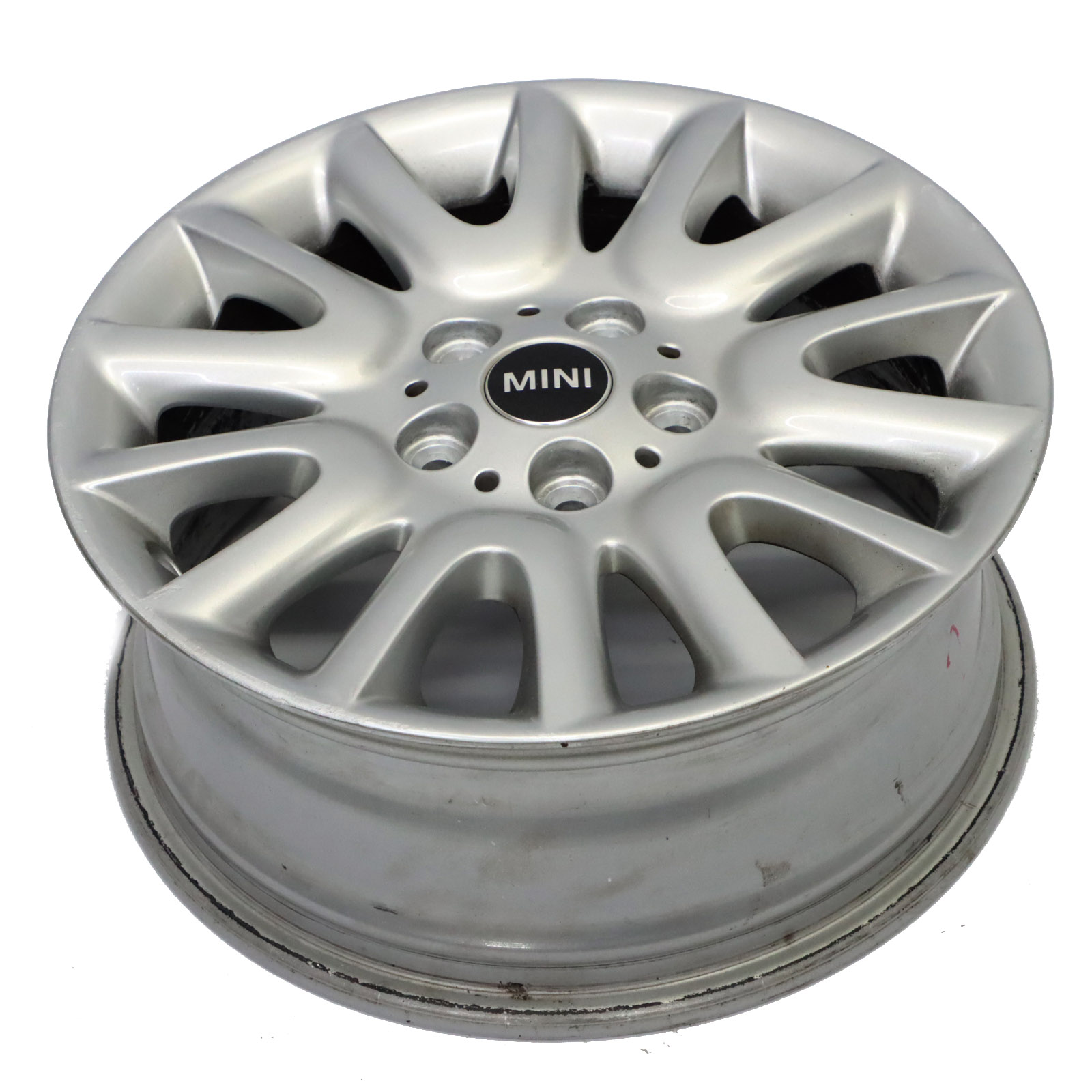 Mini Cooper F55 F56 Alufelge Felge 16" 6,5J Rad Victory Spoke 495 ET:54 6855104