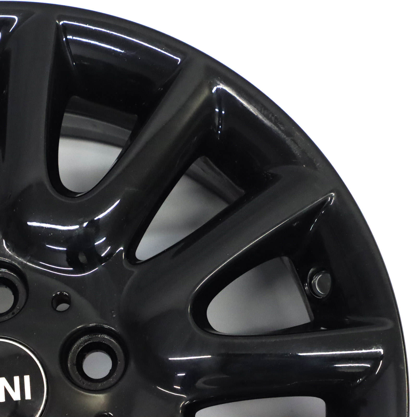 Mini Cooper One F55 F56 Schwarz Alufelge 16" 6,5J Victory Speiche 495 ET:54