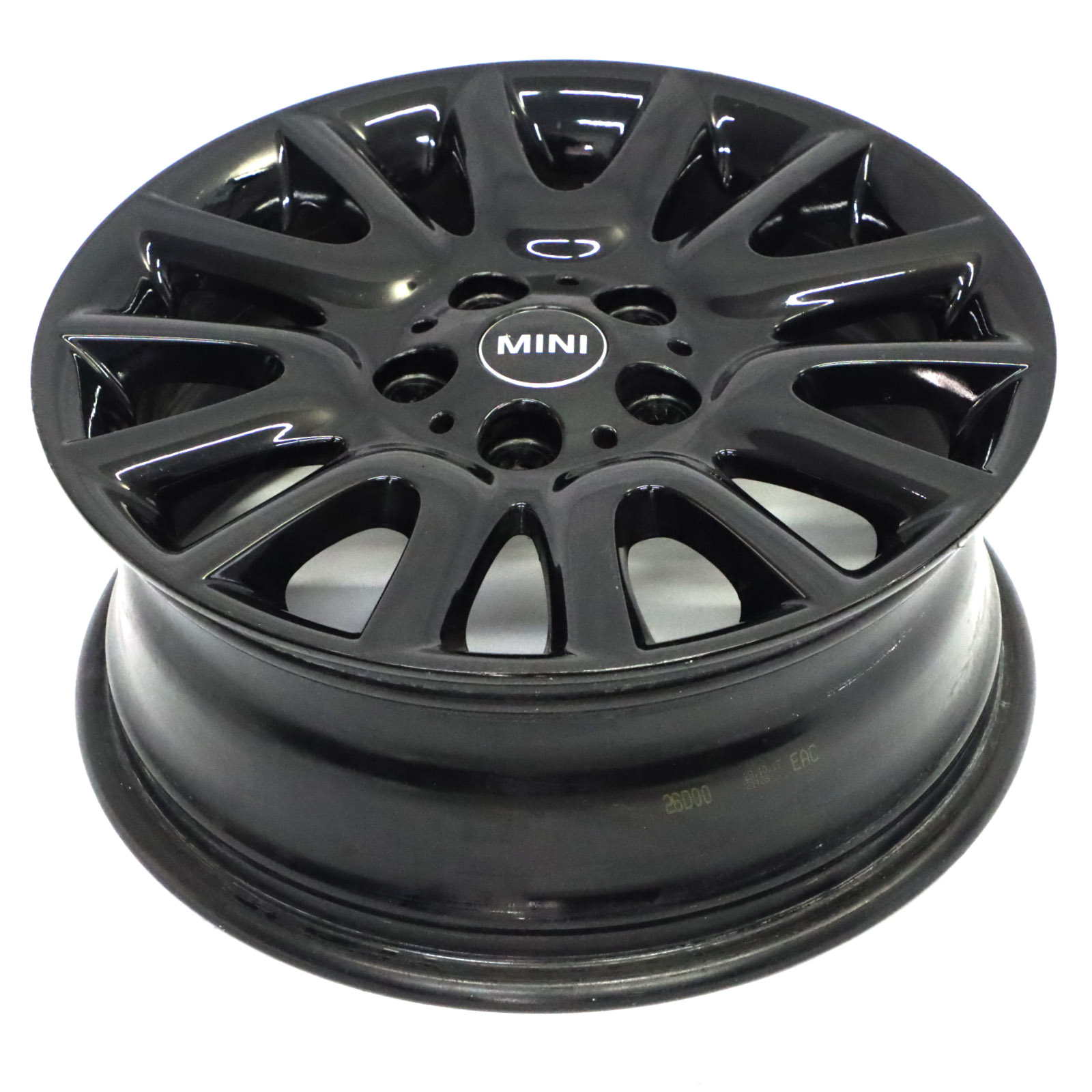 Mini Cooper F55 F56 F57 Alufelge Alu Felge 16" 6,5J Rad Victory Spoke 495 ET:54