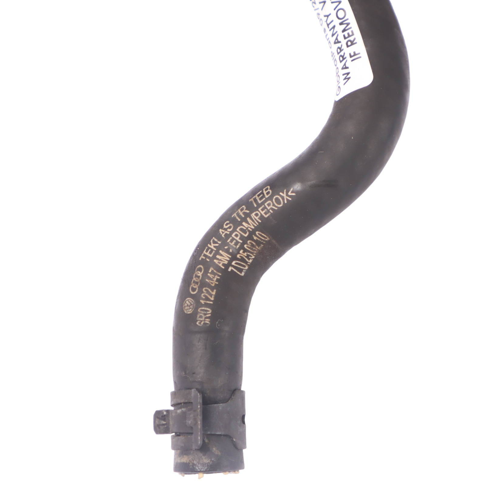 Audi A1 8X Water Pipe Hose Line Engine Cooling Hose 6R0122447K 6R0122447AM