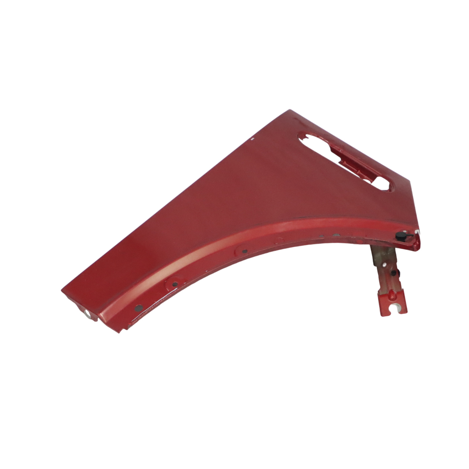 Seitenverkleidung Mini R50 R52 R53 Vorne Rechts Wing Kotflügel Solar Red - A47