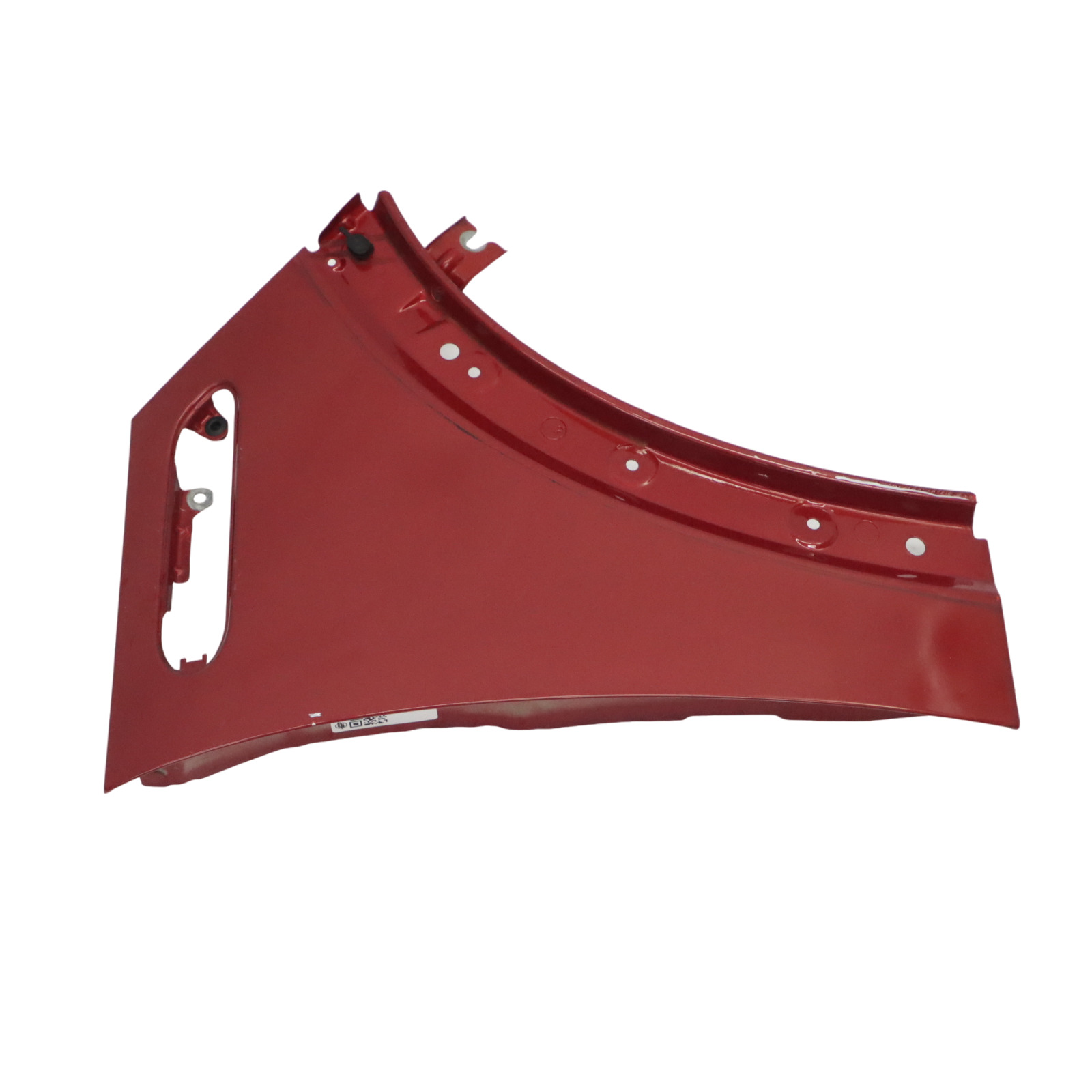 Seitenverkleidung Mini R50 R52 R53 Vorne Rechts Wing Kotflügel Solar Red - A47