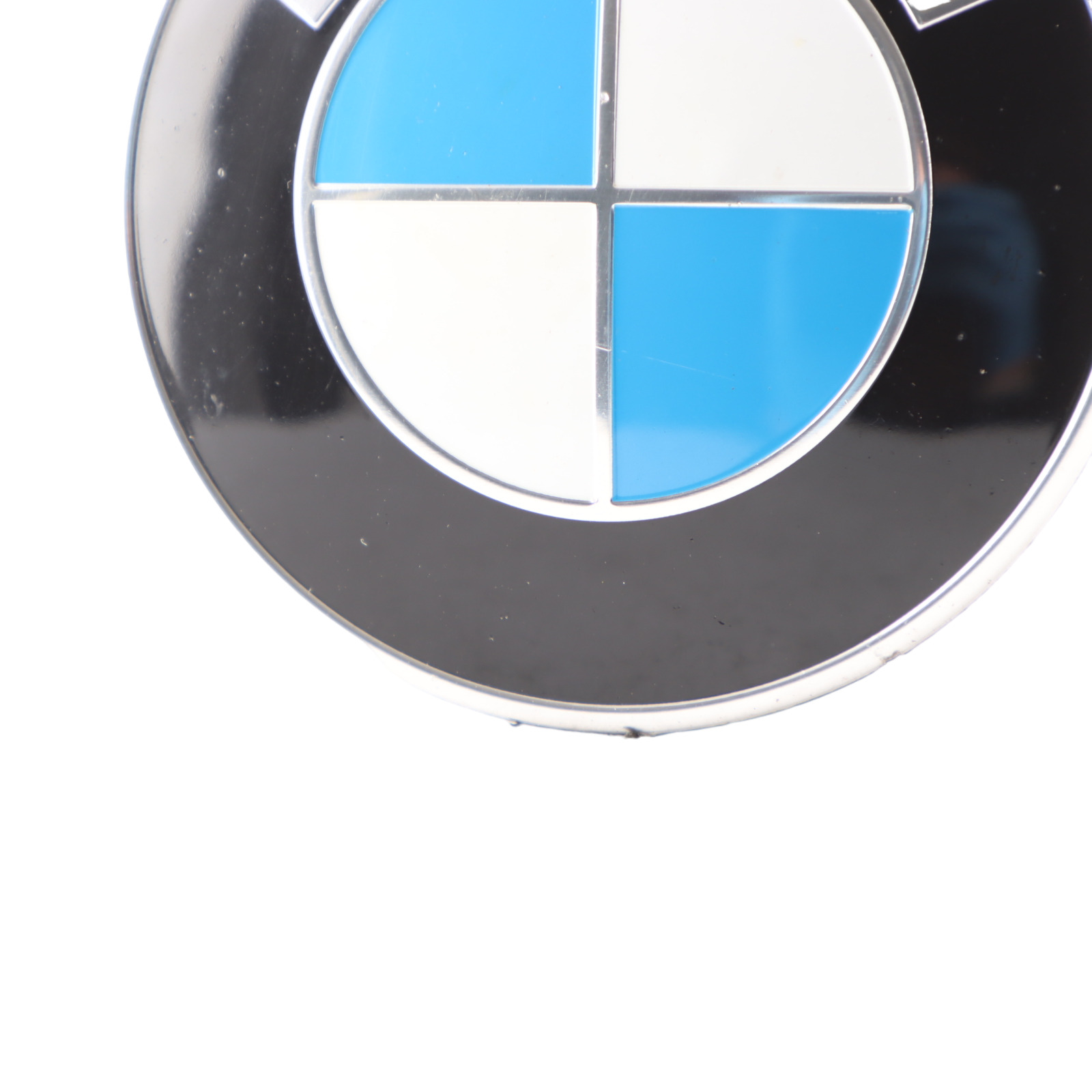 Heckklappe Abzeichen Emblem BMW E81 F10 F11 E63 E64 Button Open Opening Plaque