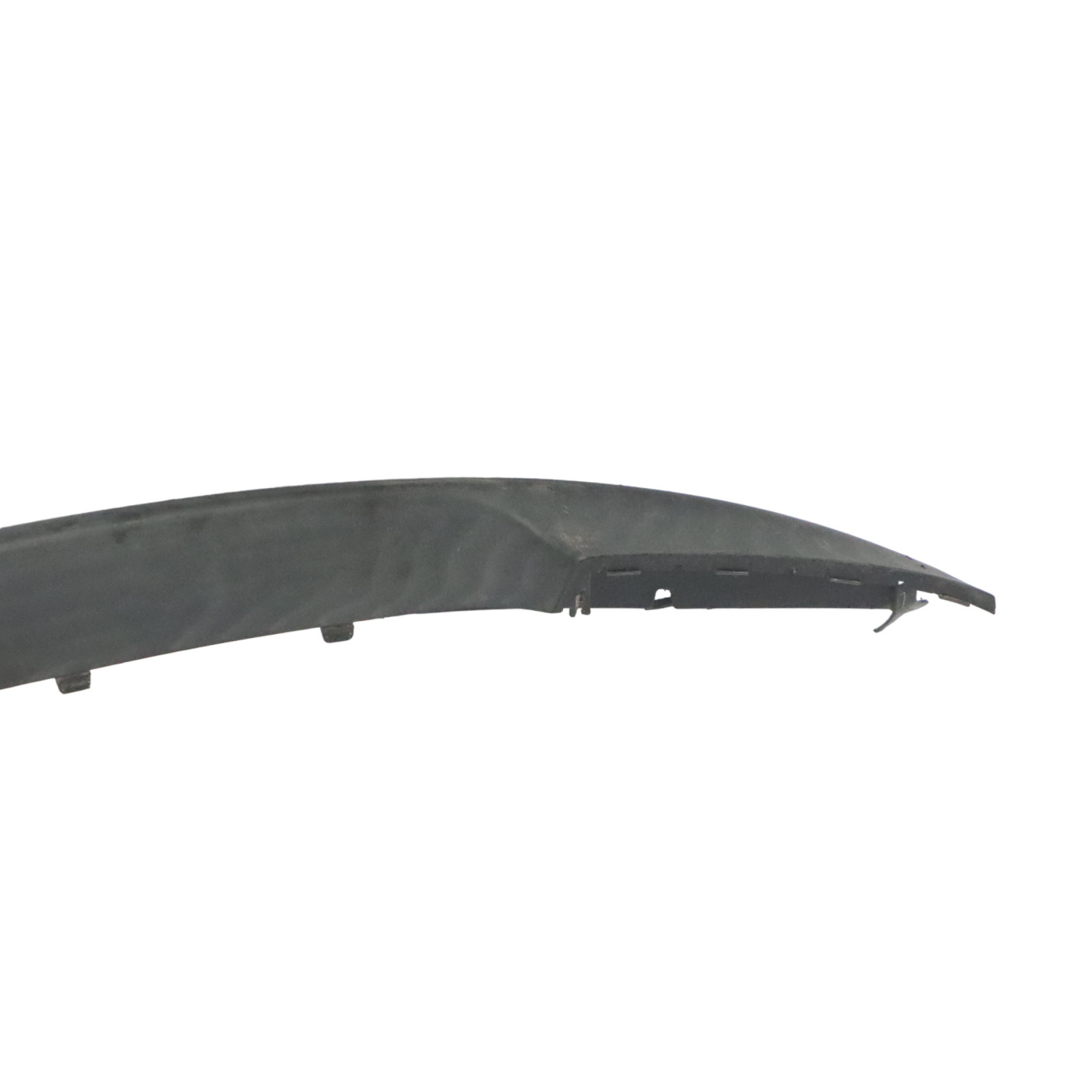 Mini R52 R53 Bumper Front Lower Centre Spoiler Cooper S Trim Black 7130315