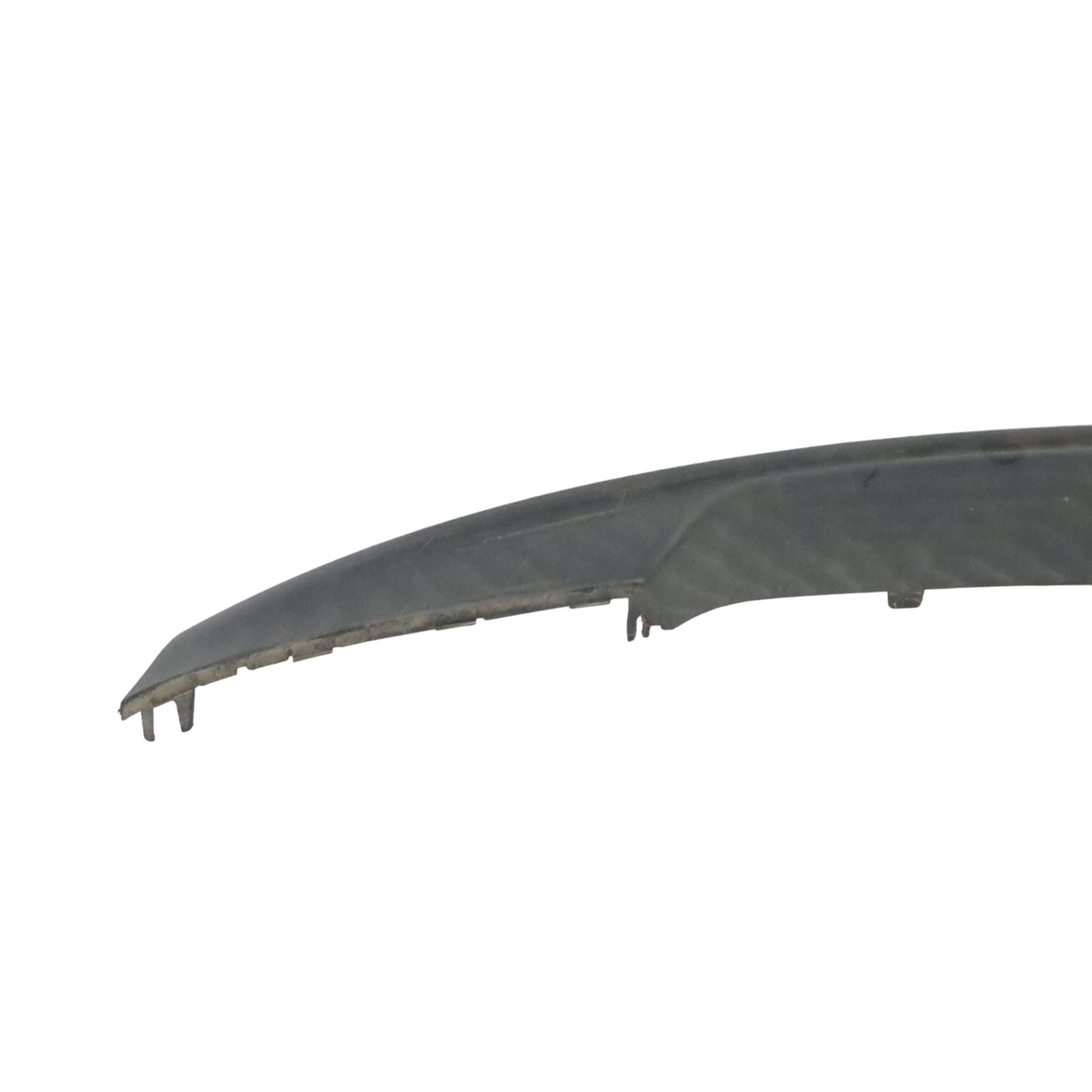 Mini R52 R53 Bumper Front Lower Centre Spoiler Cooper S Trim Black 7130315