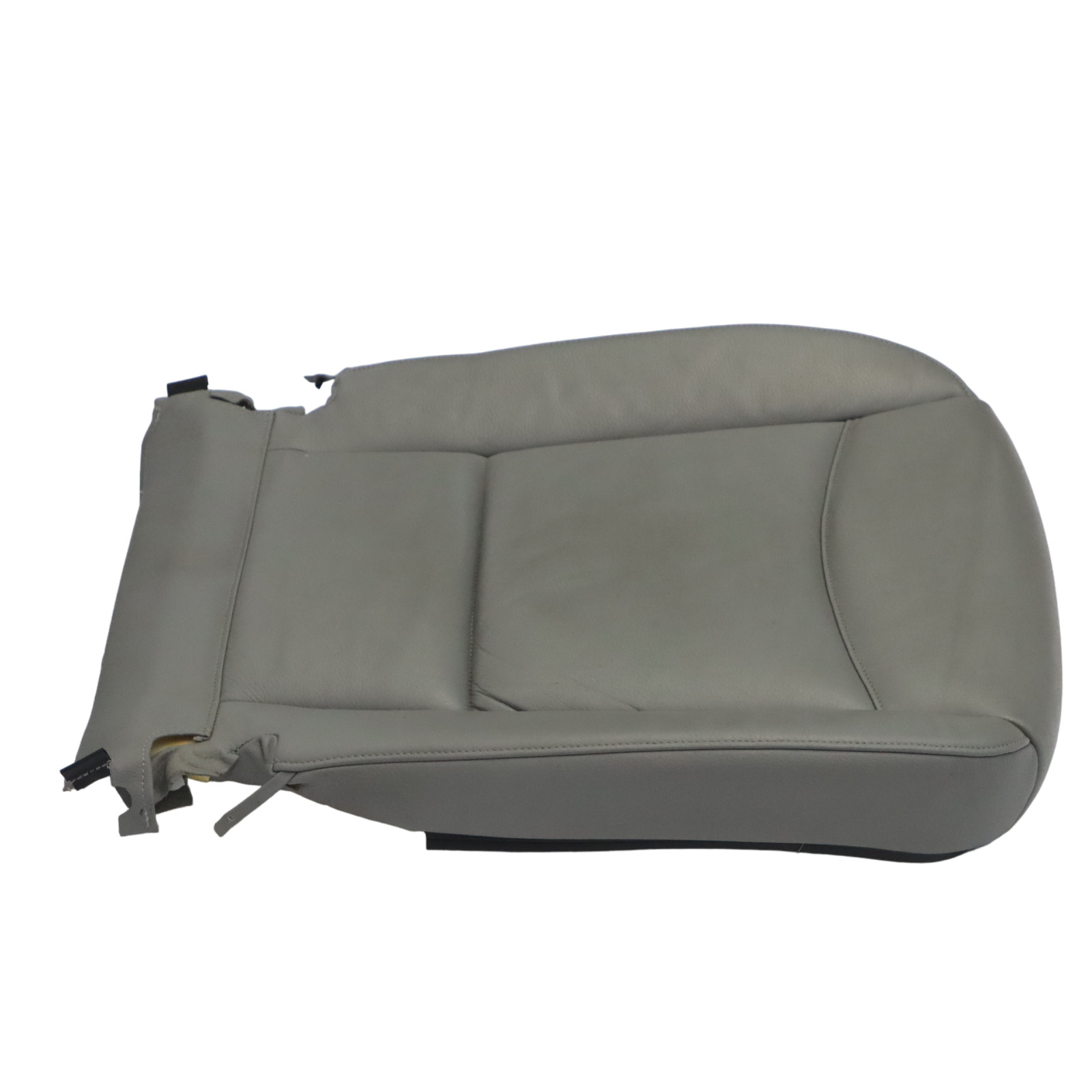 BMW E90 E91 Front Seat Grey Leather Dakota Left Right N/O/S 7147756