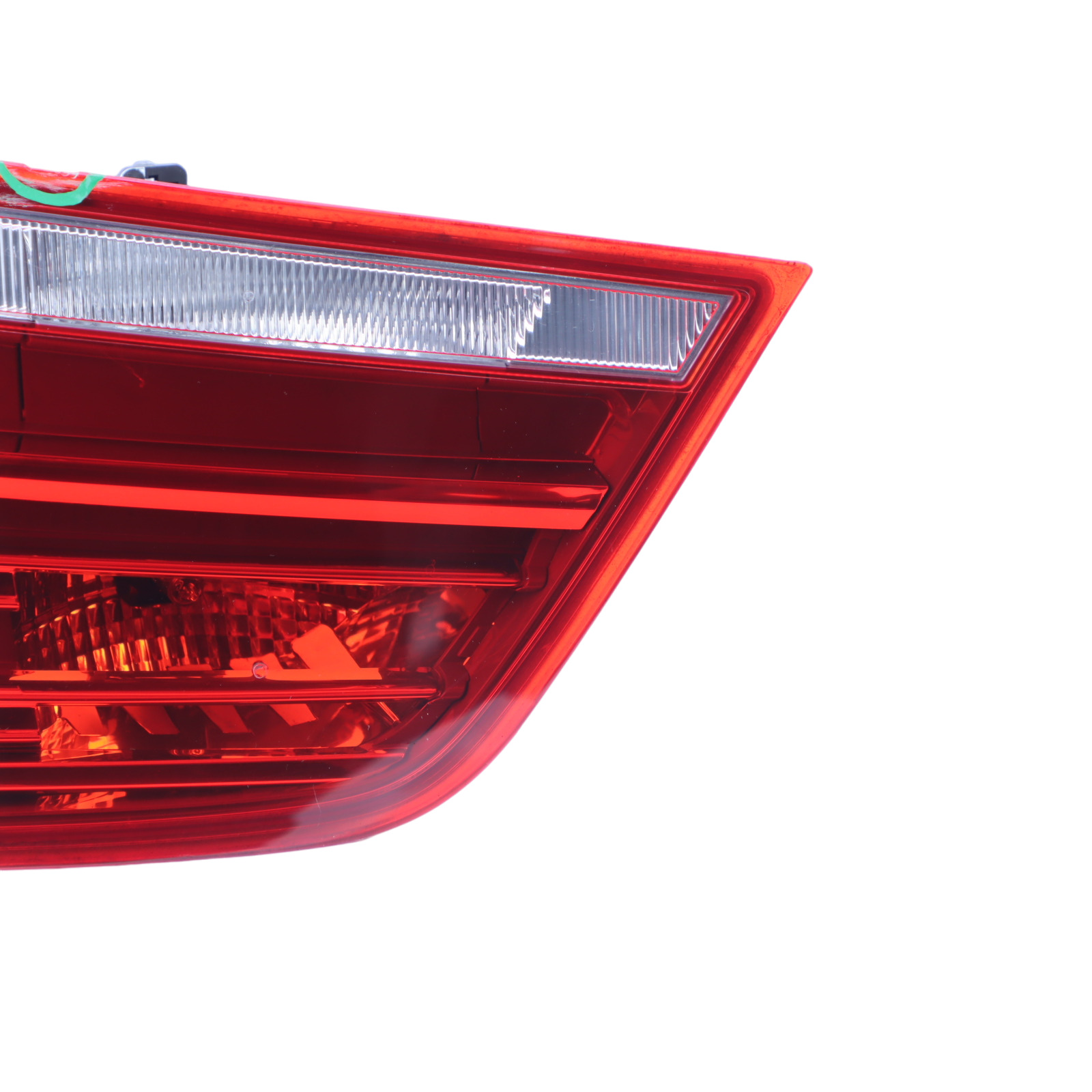 Rücklicht BMW X3 F25 Lampen blende Kofferraum deckel Heckklappe links 7217309