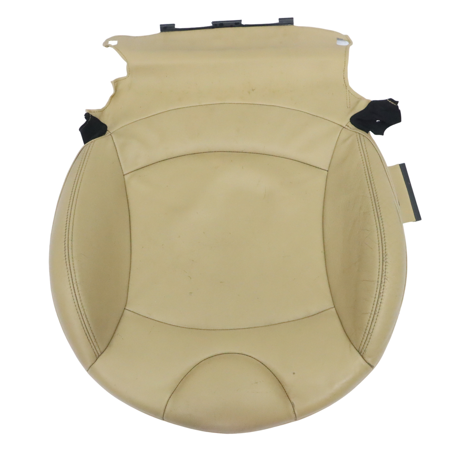 Sitzbezug Mini R56 R57 Vorne Links Sport Sitzbezug Leder Tuscan Beige