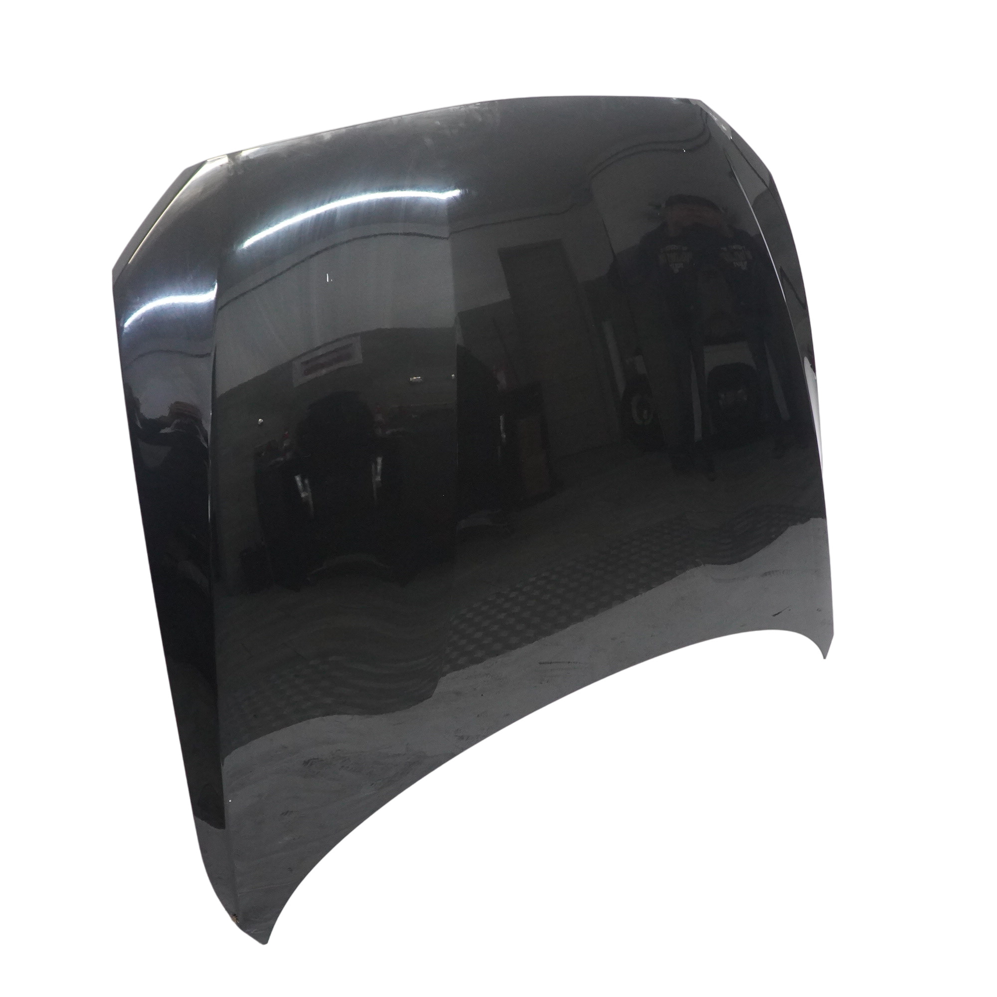 BMW F20 F21 F22 Hood Bonnet Cover Panel Black Sapphire Metallic - 475