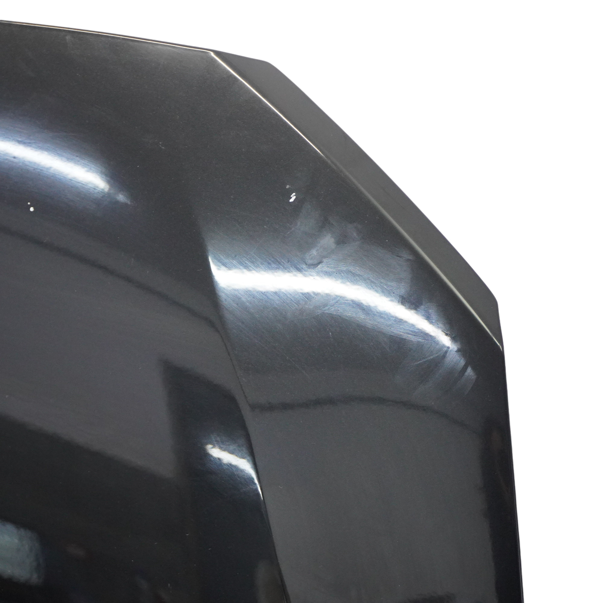 BMW F20 F21 F22 Hood Bonnet Cover Panel Black Sapphire Metallic - 475