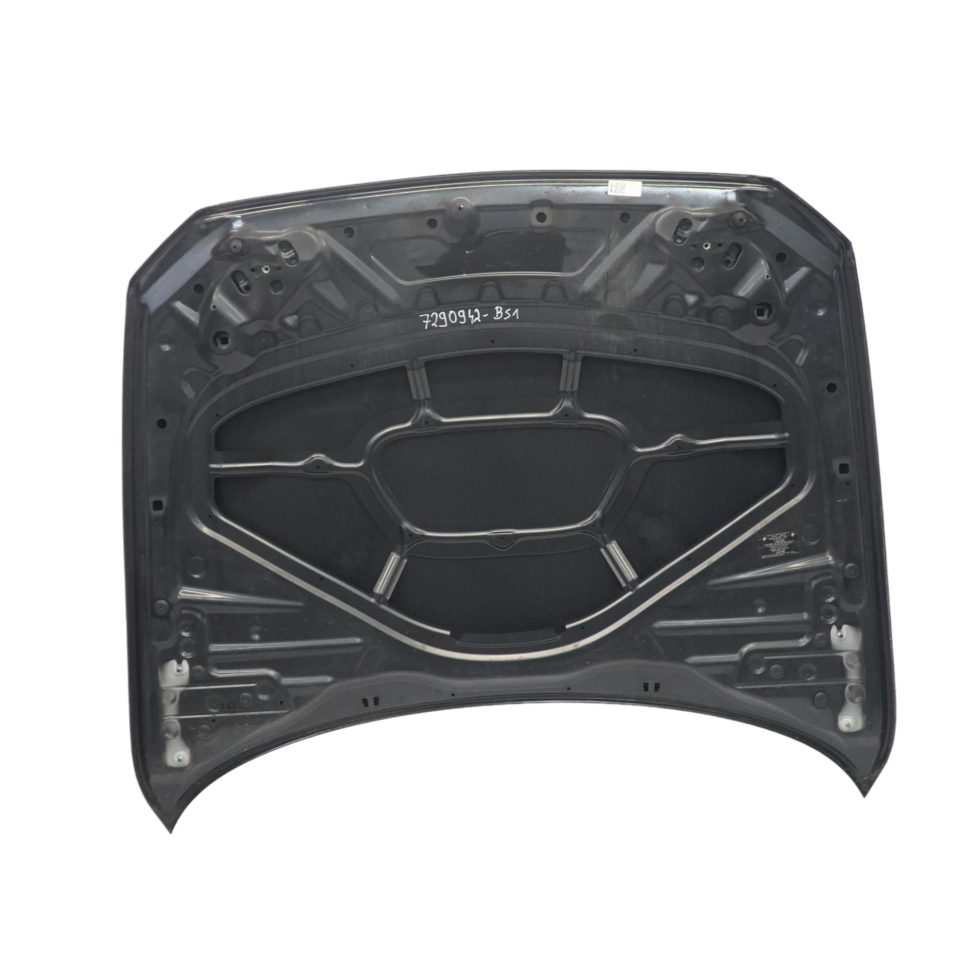 BMW F20 F21 F22 Hood Bonnet Cover Panel Black Sapphire Metallic - 475