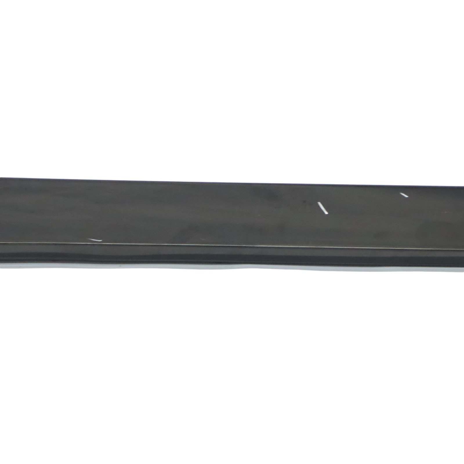 BMW F20 Side Skirt Door Sill Strip Covering Left N/S Schwarz 2 Black - 668