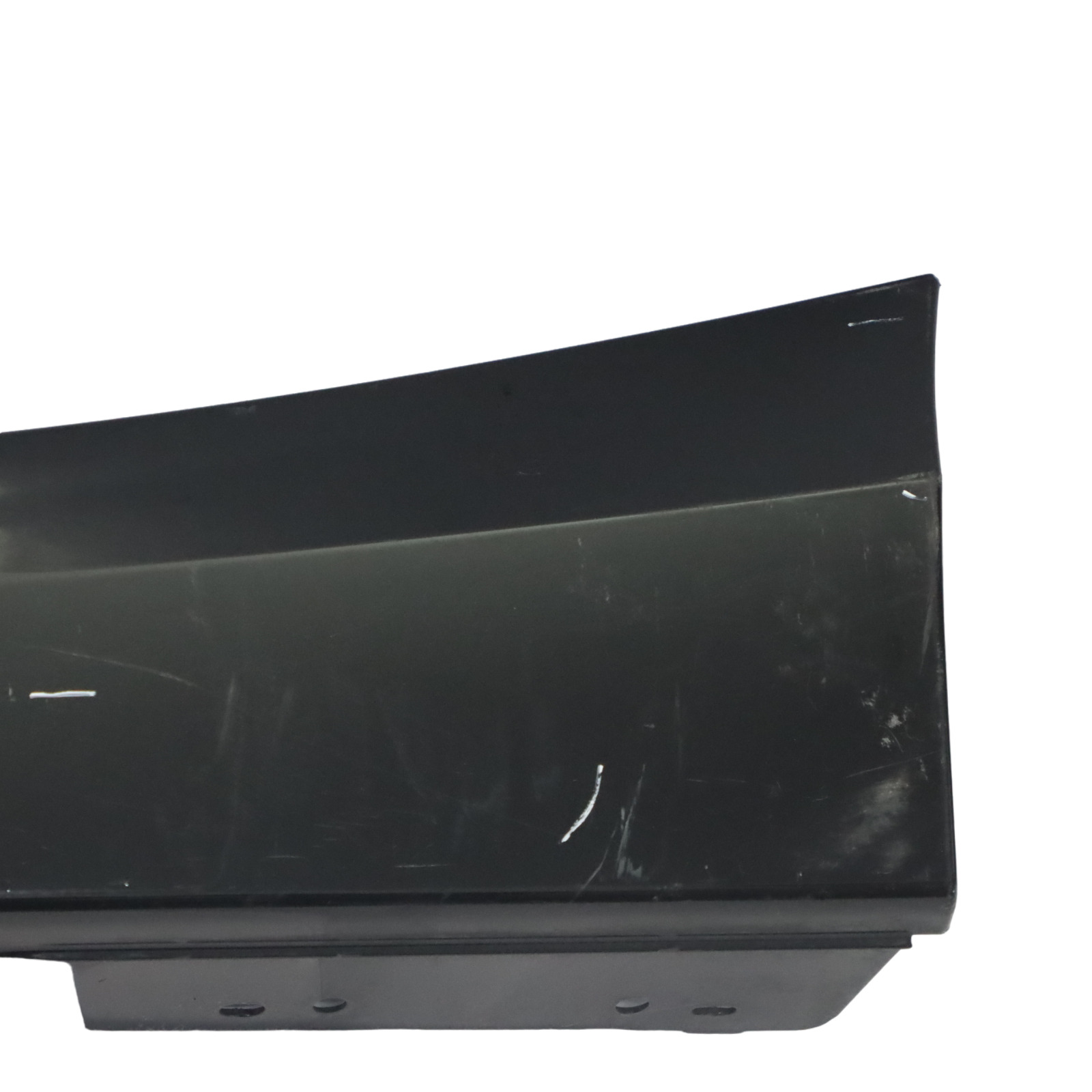 BMW F20 Side Skirt Door Sill Strip Covering Left N/S Schwarz 2 Black - 668