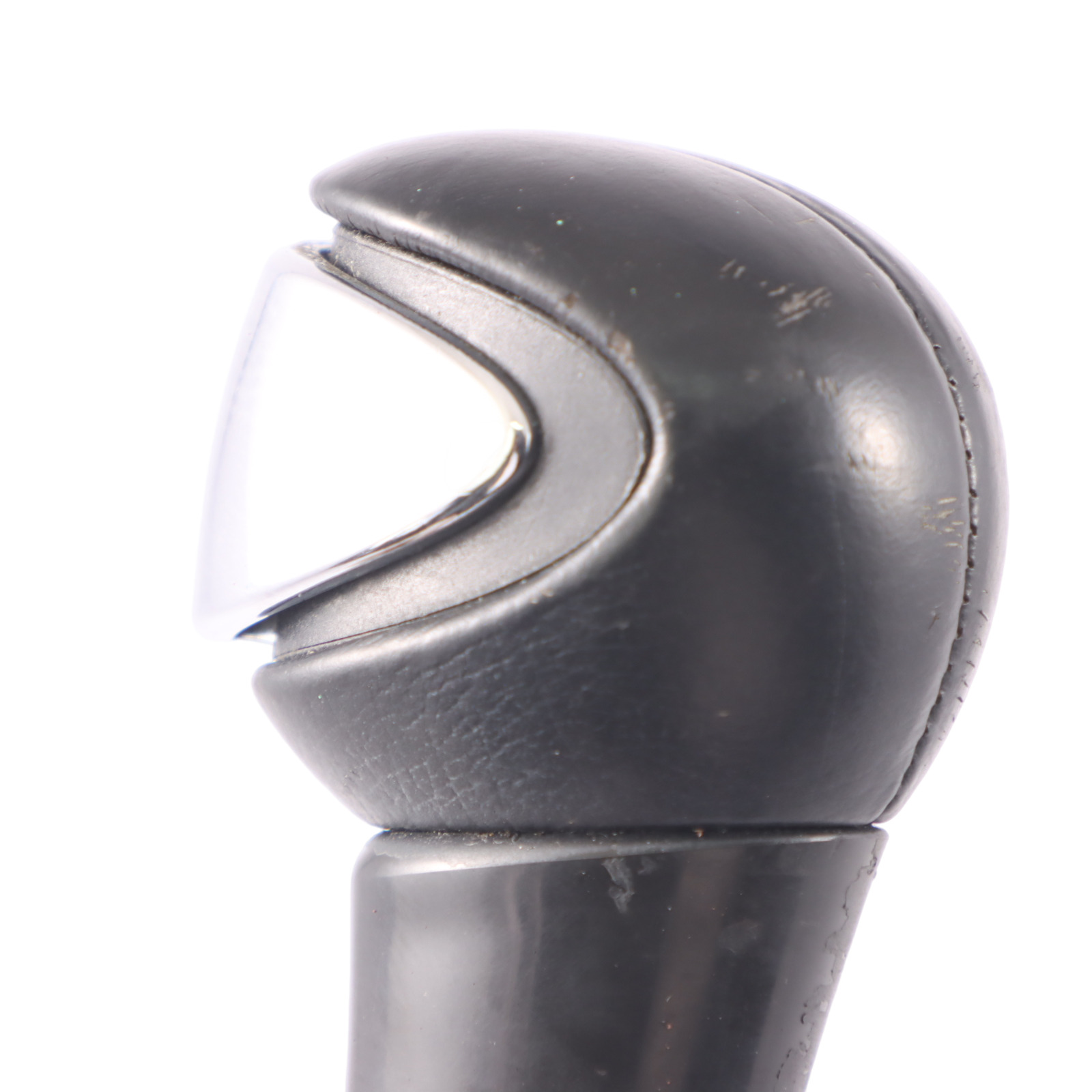 Mini R55 R56 R60 Leather Ring Gear Shift Knob Lever Grip 7584237