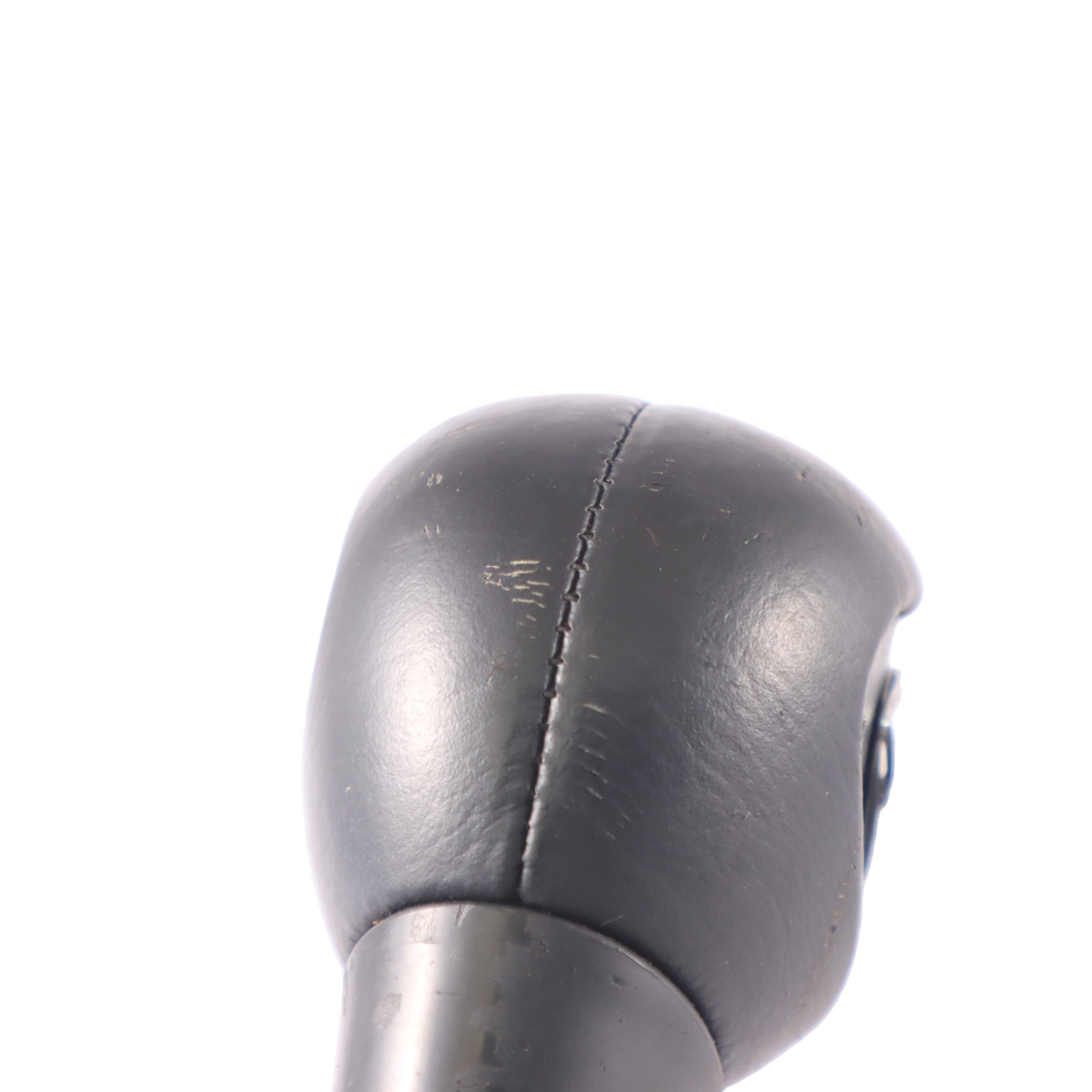 Mini R55 R56 R60 Leather Ring Gear Shift Knob Lever Grip 7584237