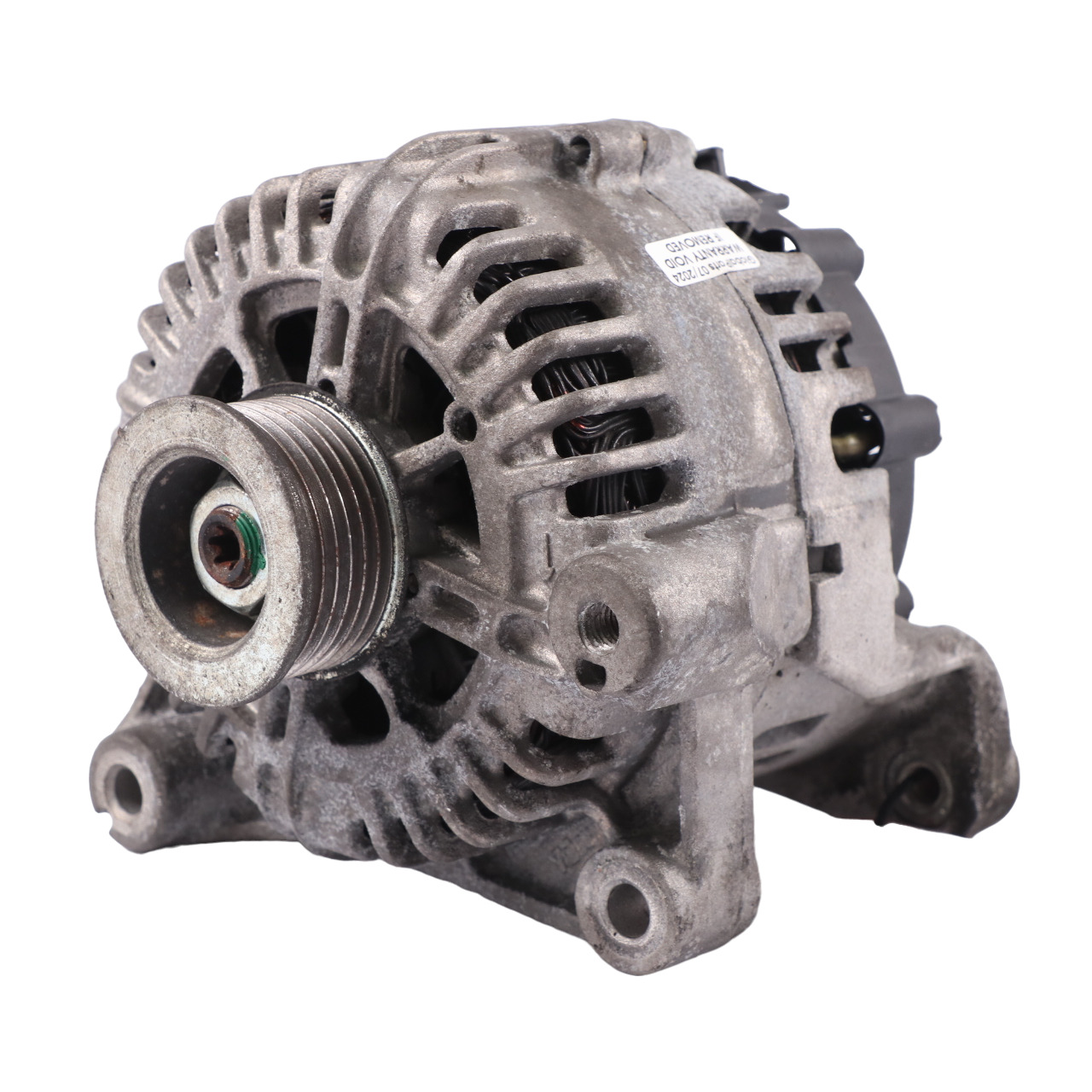 BMW E87 E90 E91 E92 E93 Alternator Generator M47N2 M57N2 Diesel 150A 7802471