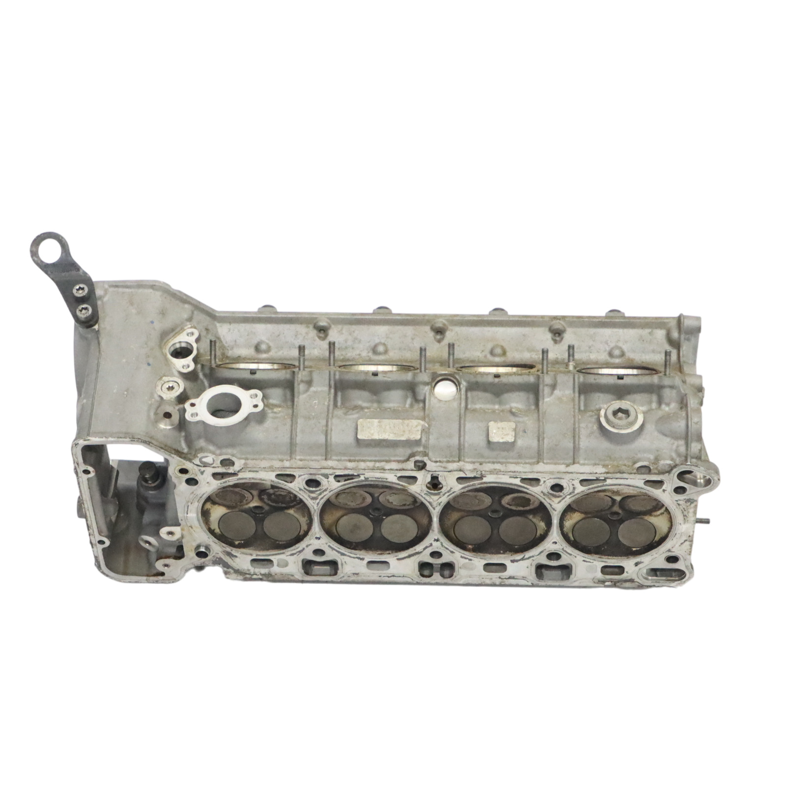 BMW E90 E92 E93 M3 S65 Cylinder Head Cyl 1-4 7838137 FOR REGENERATION !!!