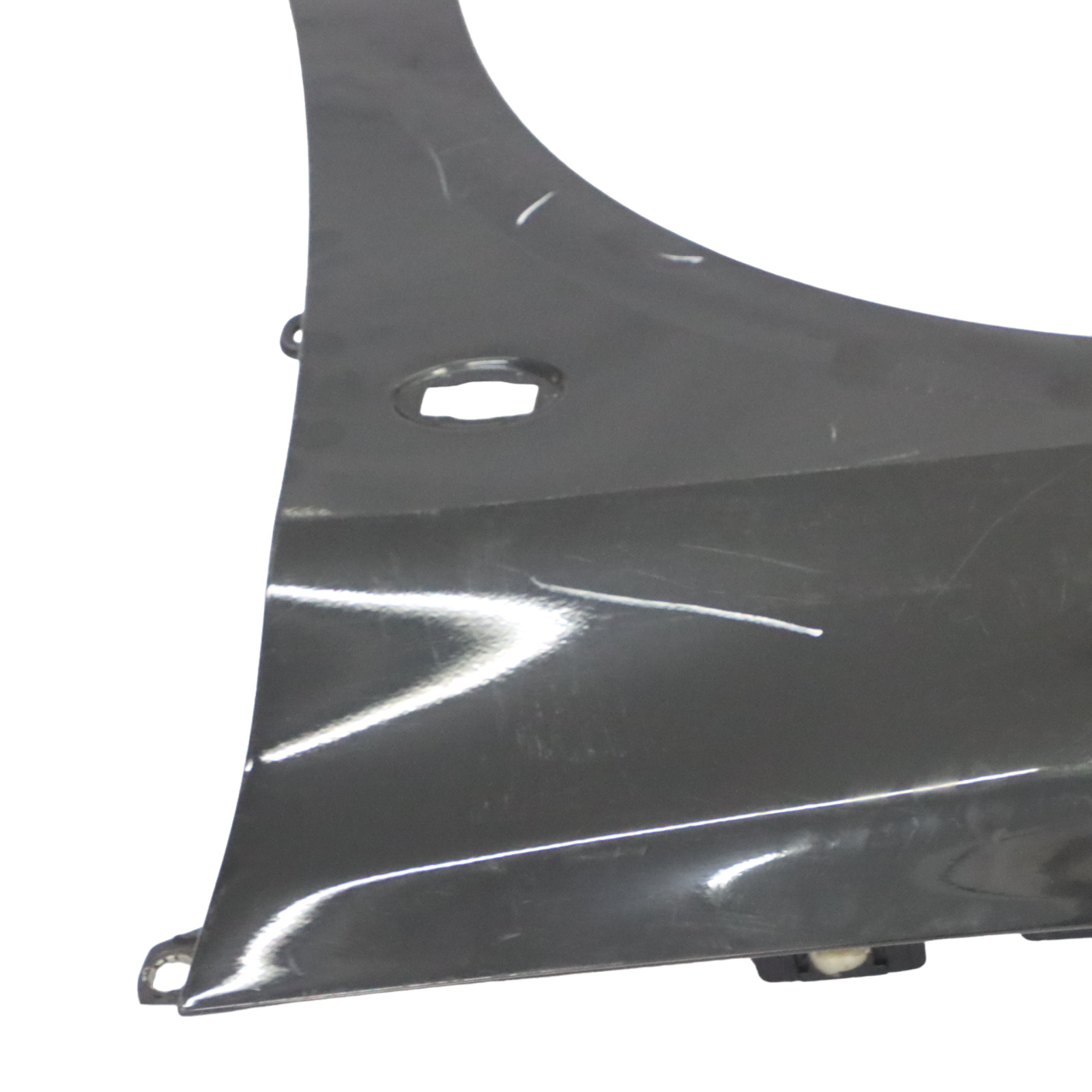 Peugeot 307 Seitenteil Kotflügel Vorne Links Fender Noir Obsidien Nacre - EXL