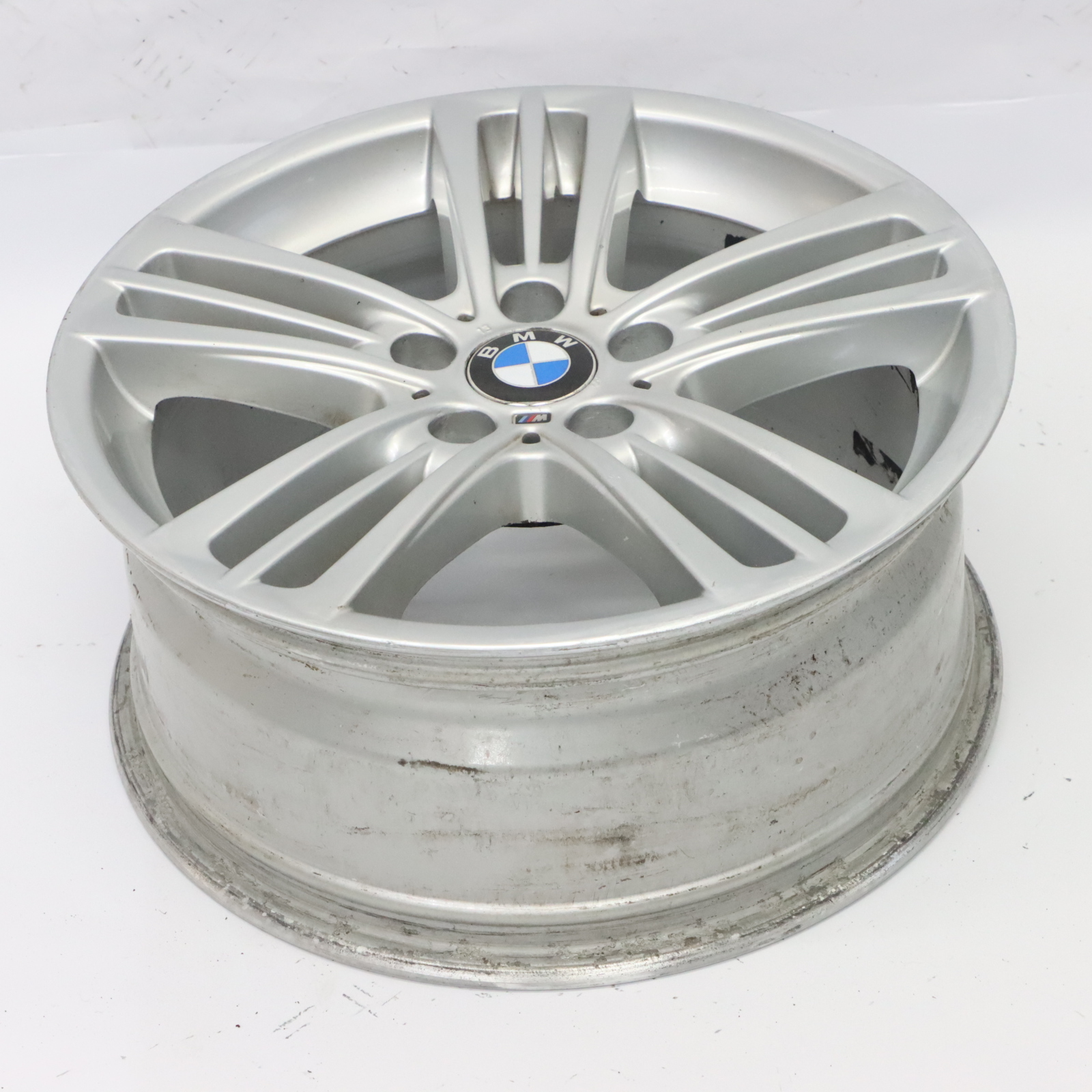 BMW X3 F25 X4 F26 Argent Jante Alliage 18" M Star Spoke 8J ET:43 7844249