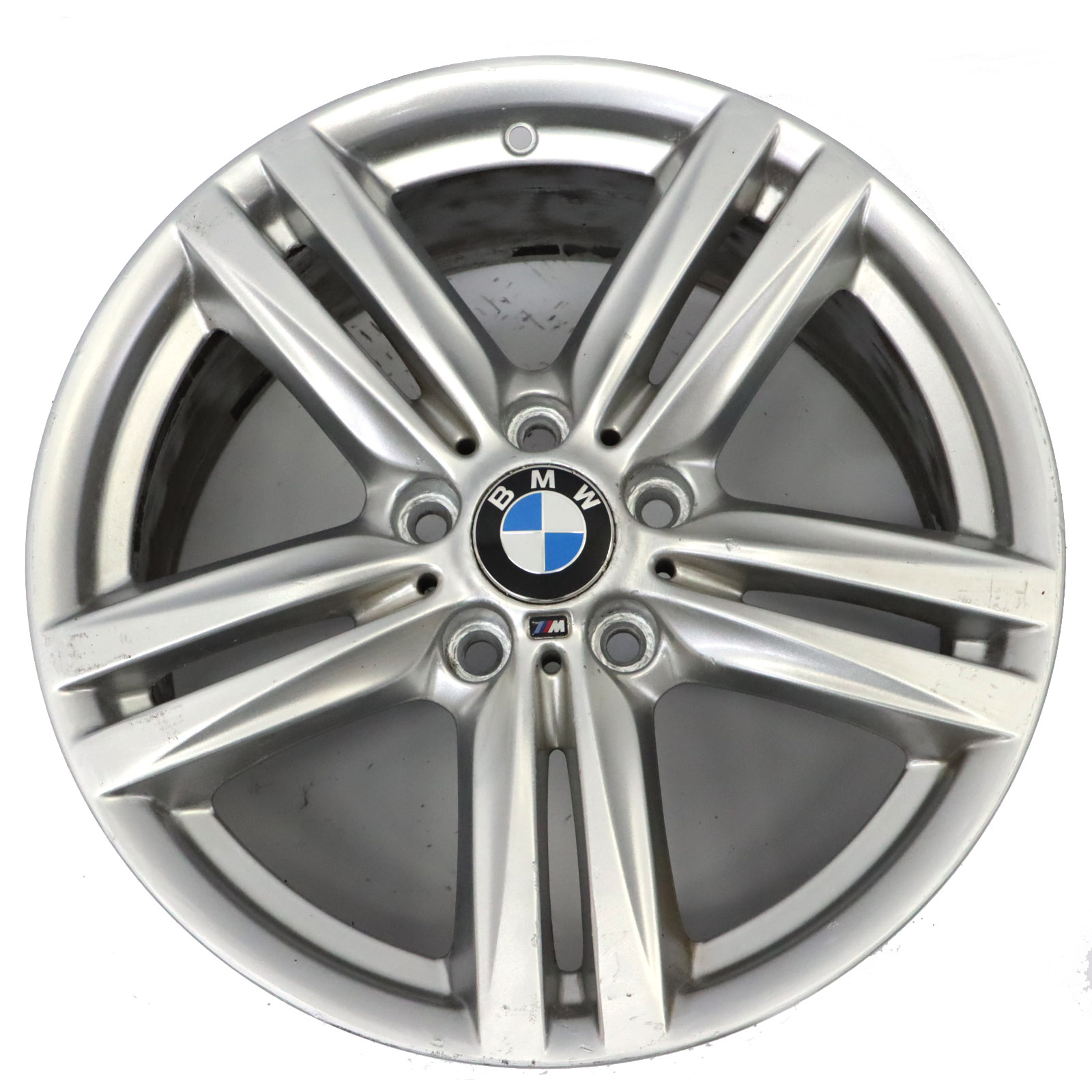 BMW F20 F21 Arriere Alliage Aluminium Jante 18" 8J ET:52 7845853 M