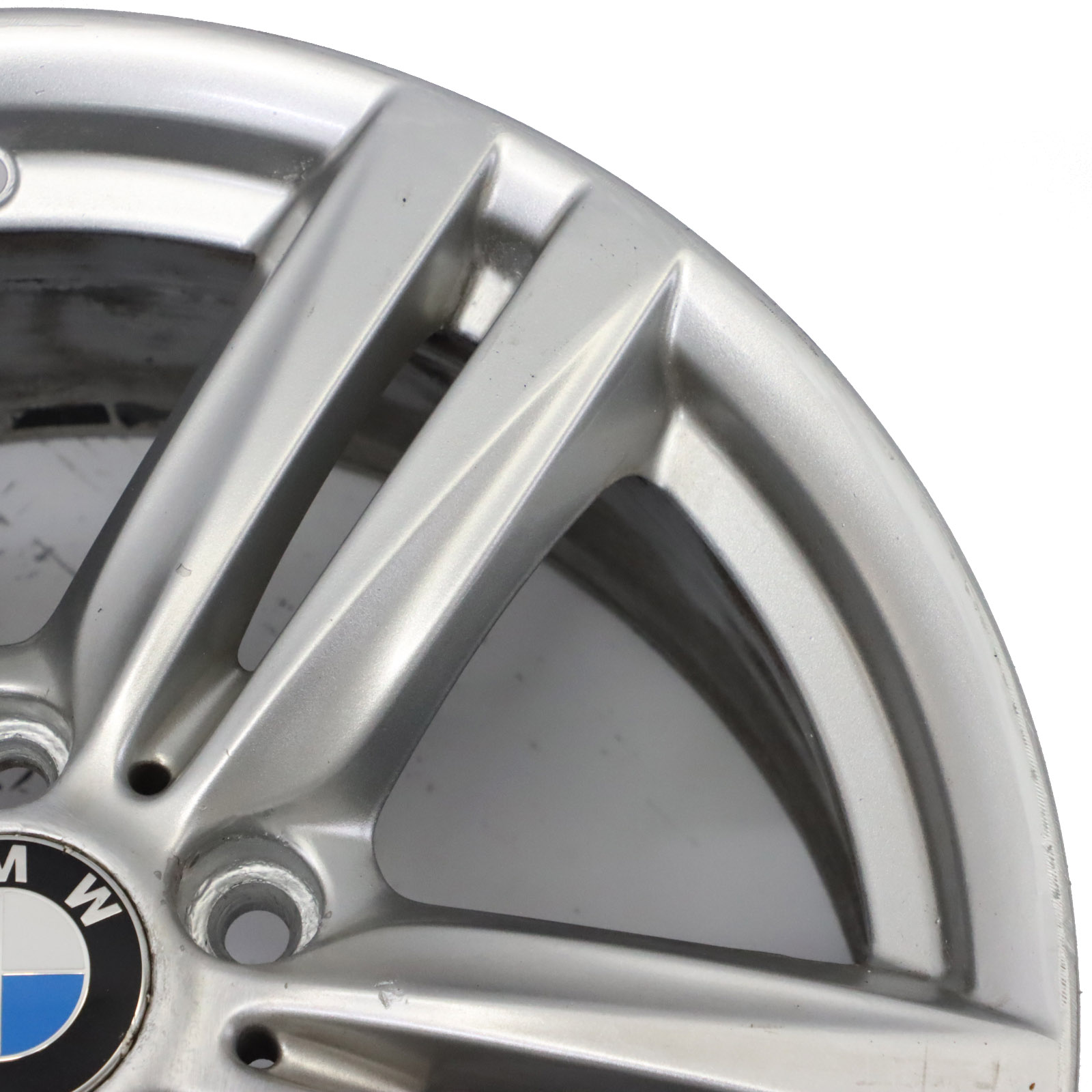 BMW F20 F21 Arriere Alliage Aluminium Jante 18" 8J ET:52 7845853 M