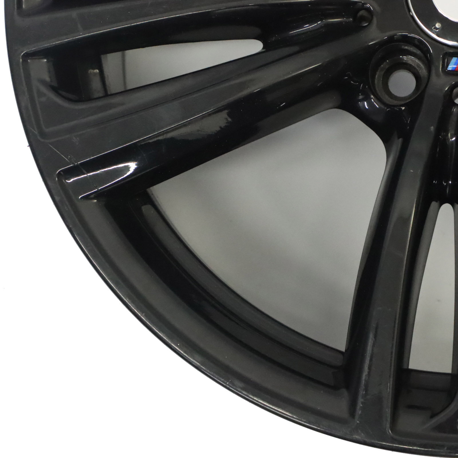 BMW F30 F32 Jante Alu Noire 19" M Double Spoke 442 8J ET:36 7846780