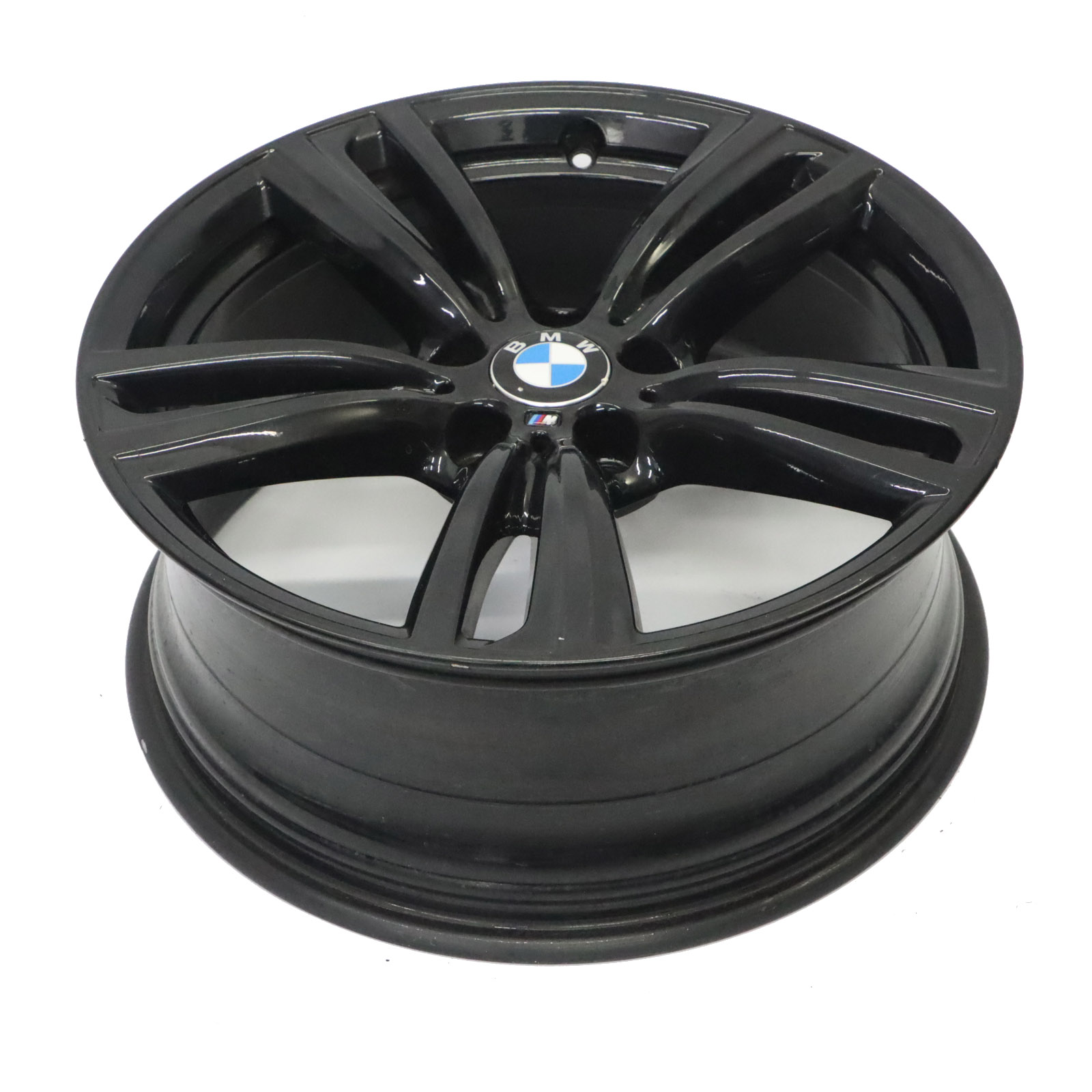 BMW F30 F32 Jante Alu Noire 19" M Double Spoke 442 8J ET:36 7846780