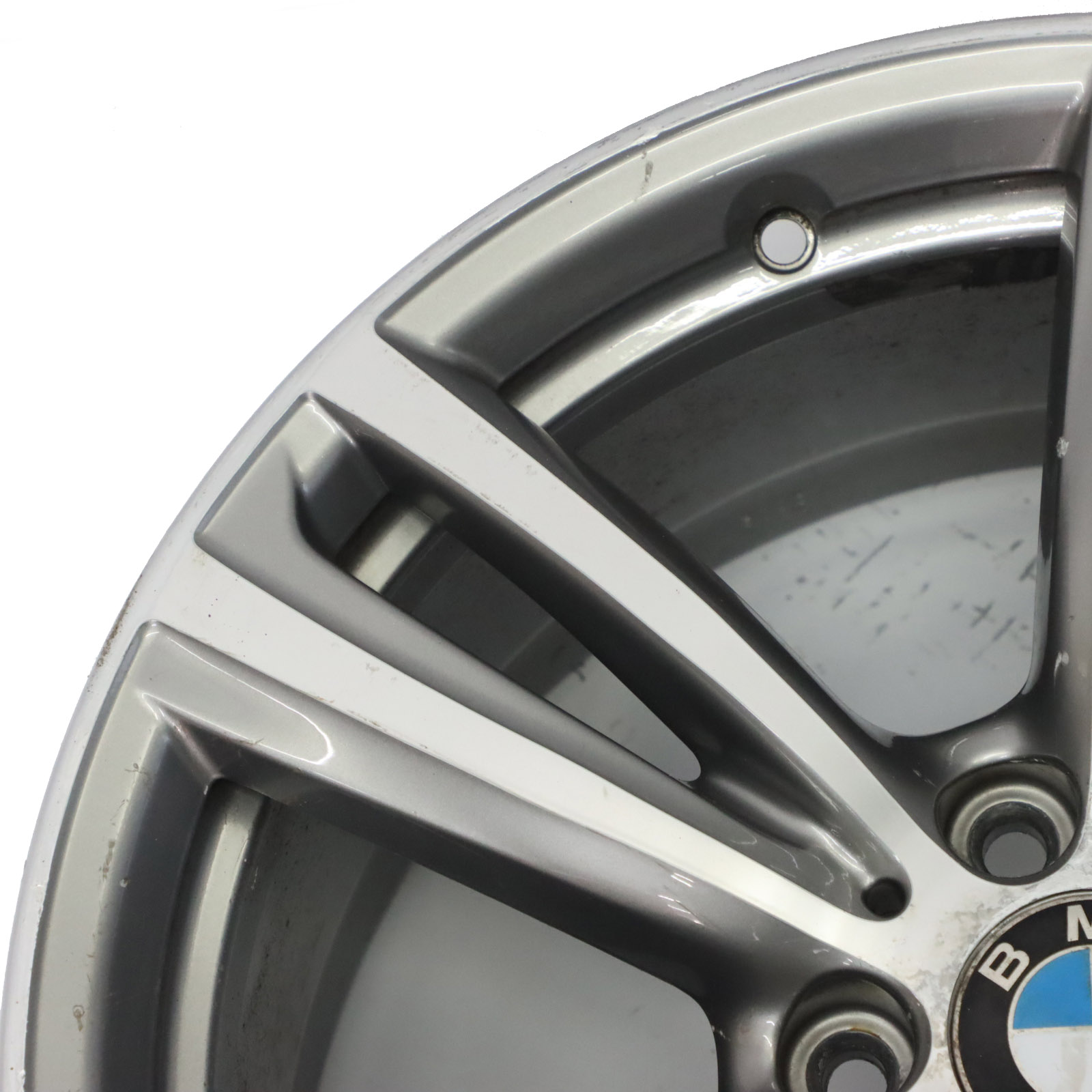 BMW F30 F31 F32 Leicht Metall Felge Hinten 19" 8,5J ET:47 M 7846781