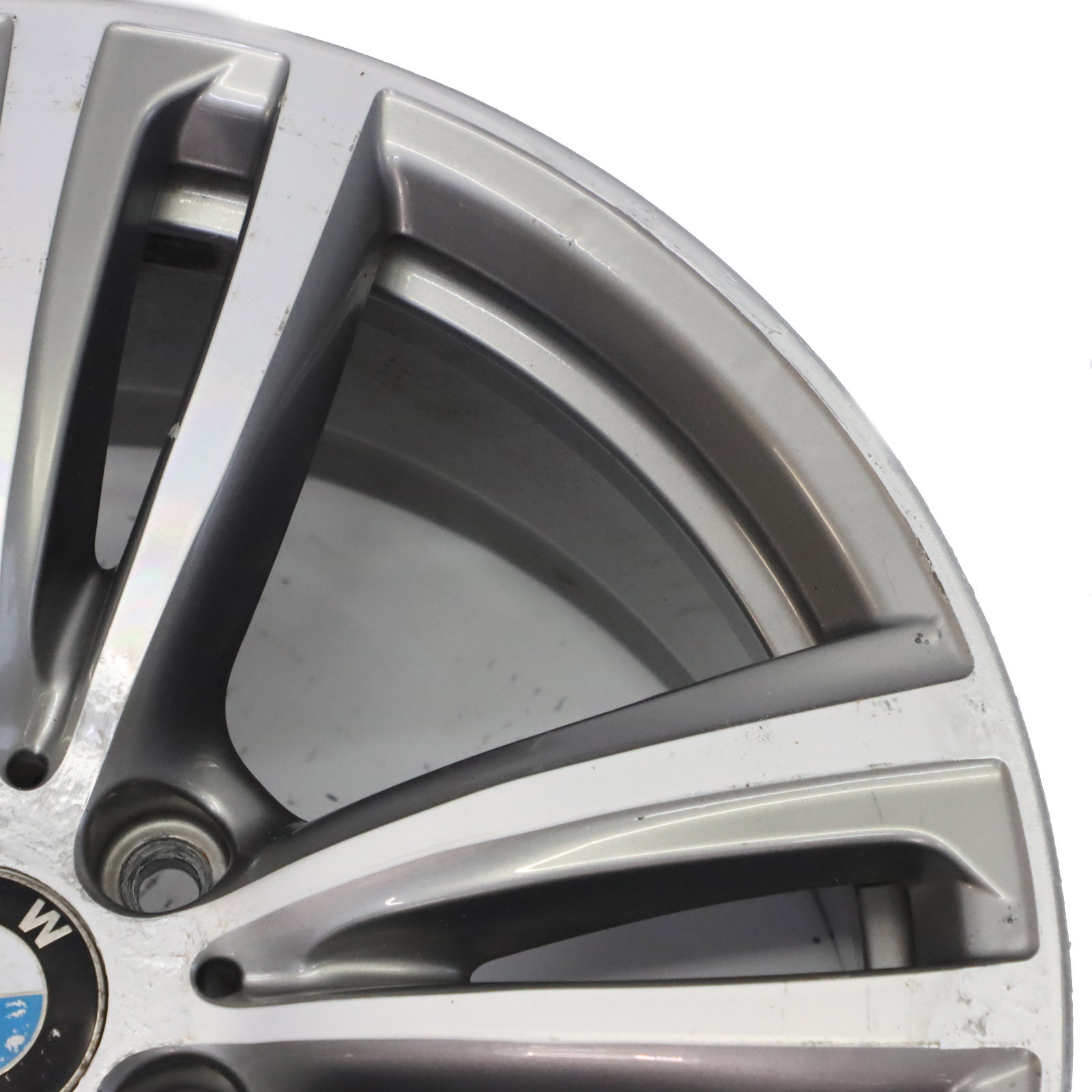 BMW F30 F31 F32 Leicht Metall Felge Hinten 19" 8,5J ET:47 M 7846781