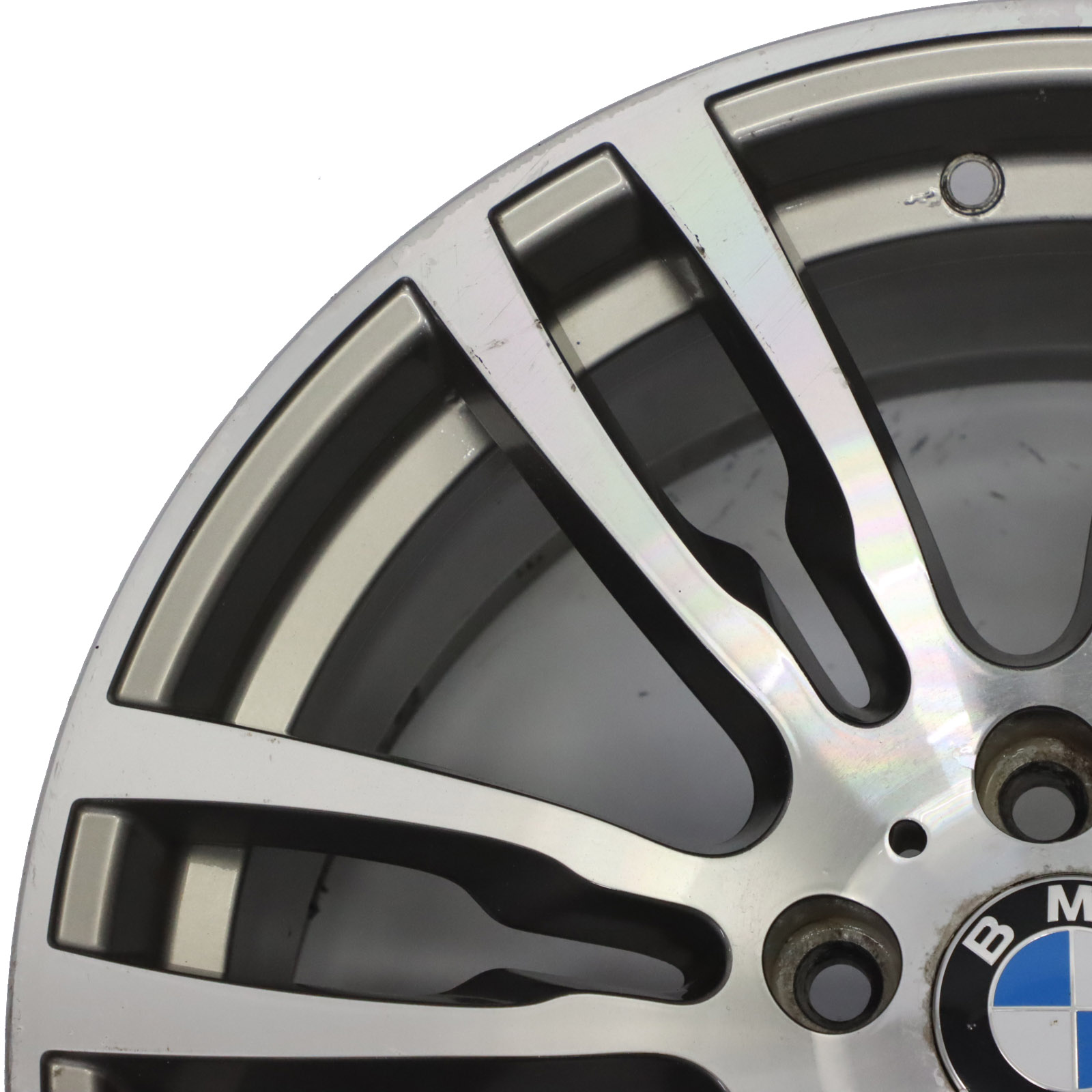 BMW F30 F31 F32 Roue arrière Jante en alliage 19"  M Star Spoke 403 ET:47 8,5J