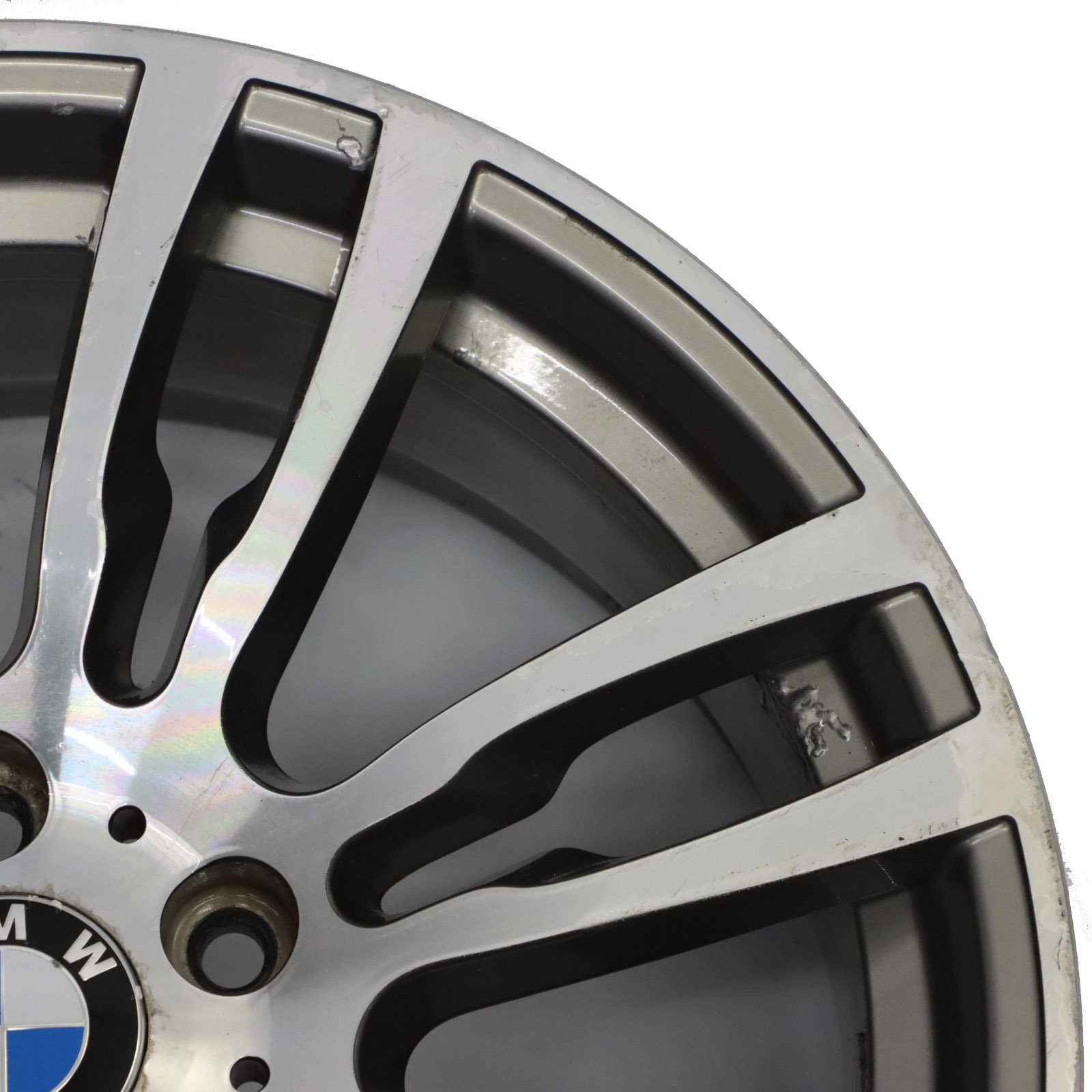 BMW F30 F31 F32 Roue arrière Jante en alliage 19"  M Star Spoke 403 ET:47 8,5J