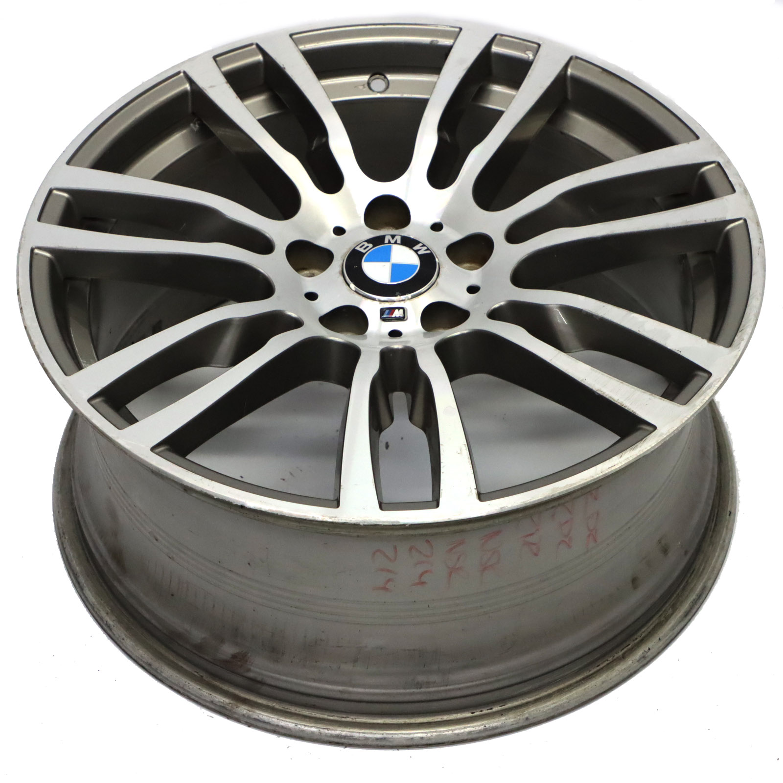 BMW F30 F31 F32 Roue arrière Jante en alliage 19"  M Star Spoke 403 ET:47 8,5J